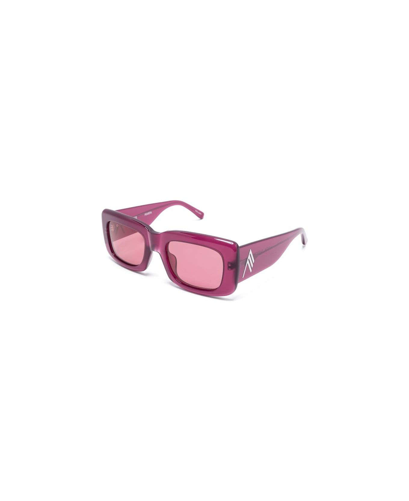 The Attico Eyewear - RED