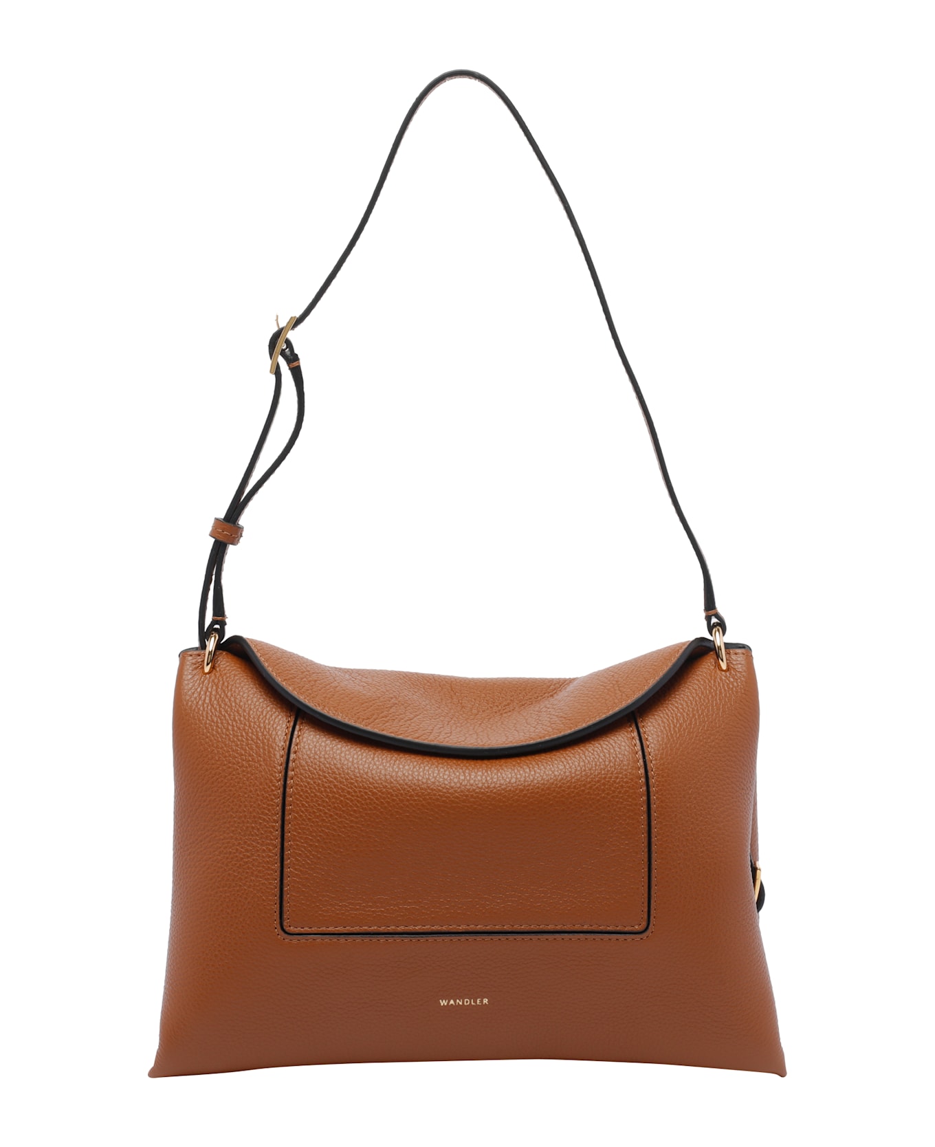 Wandler Penelope Slouch Bag - Brown