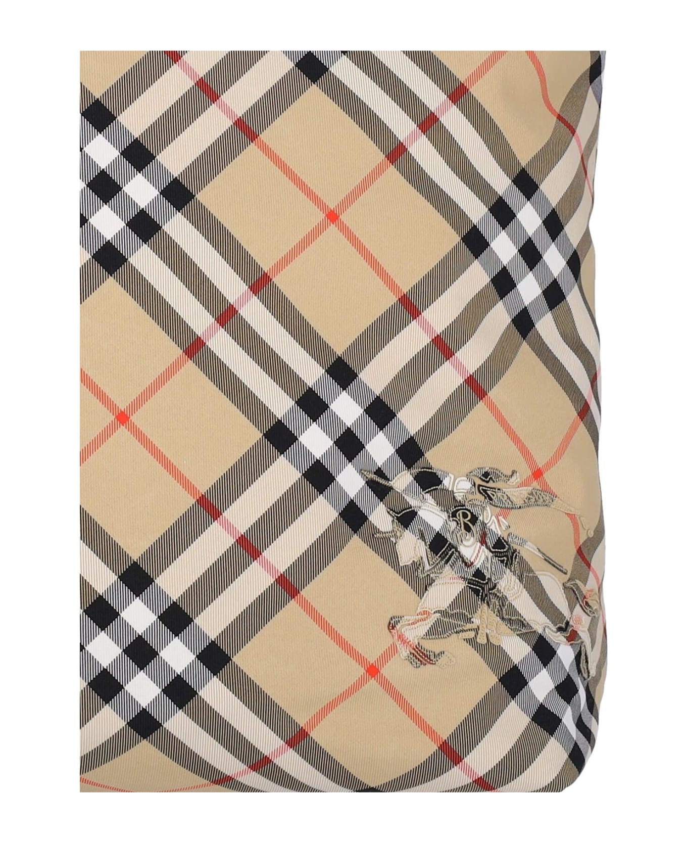 Burberry 'check' Tote Bag