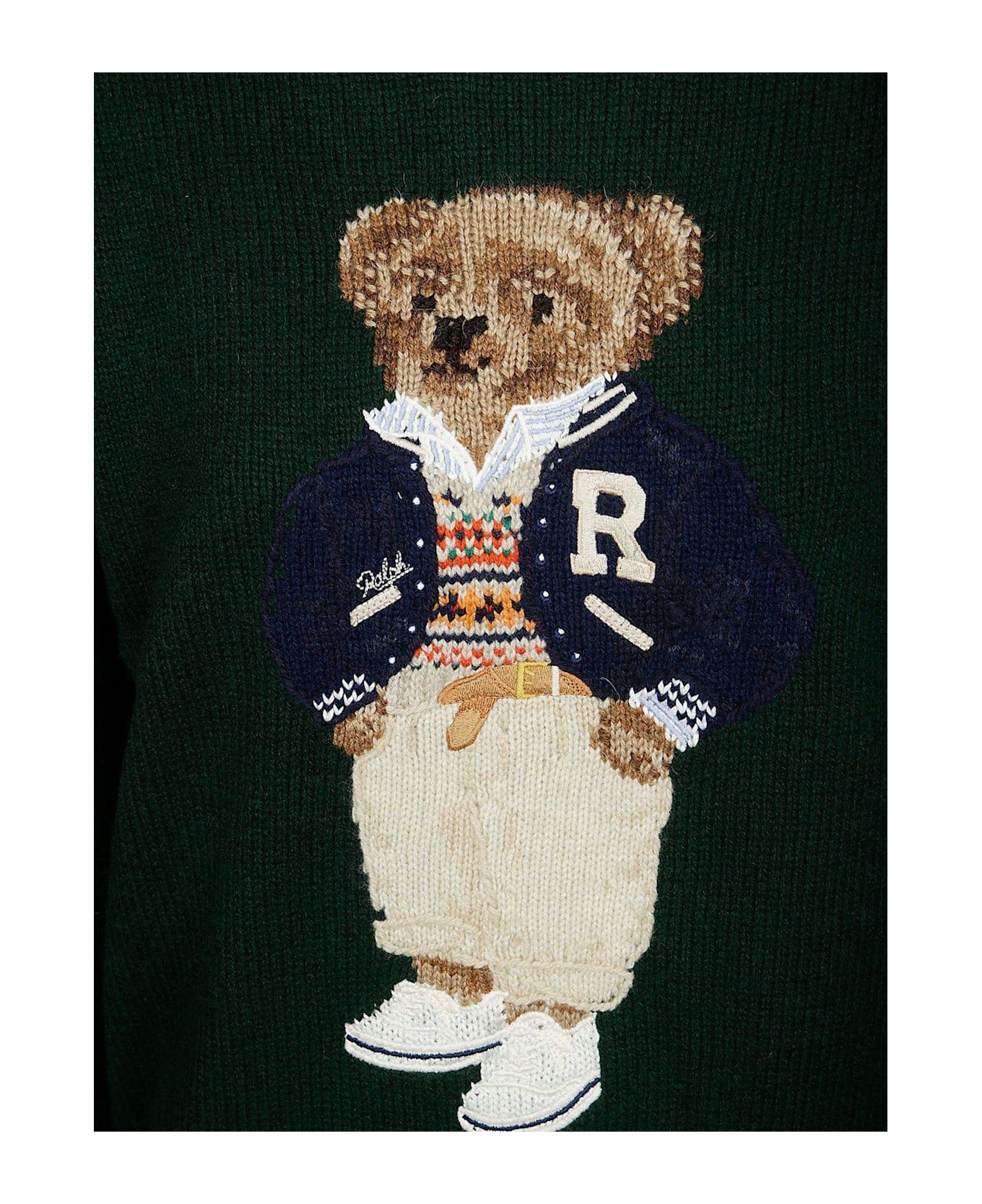 Polo Ralph Lauren Polo Bear Jumper Polo Ralph Lauren