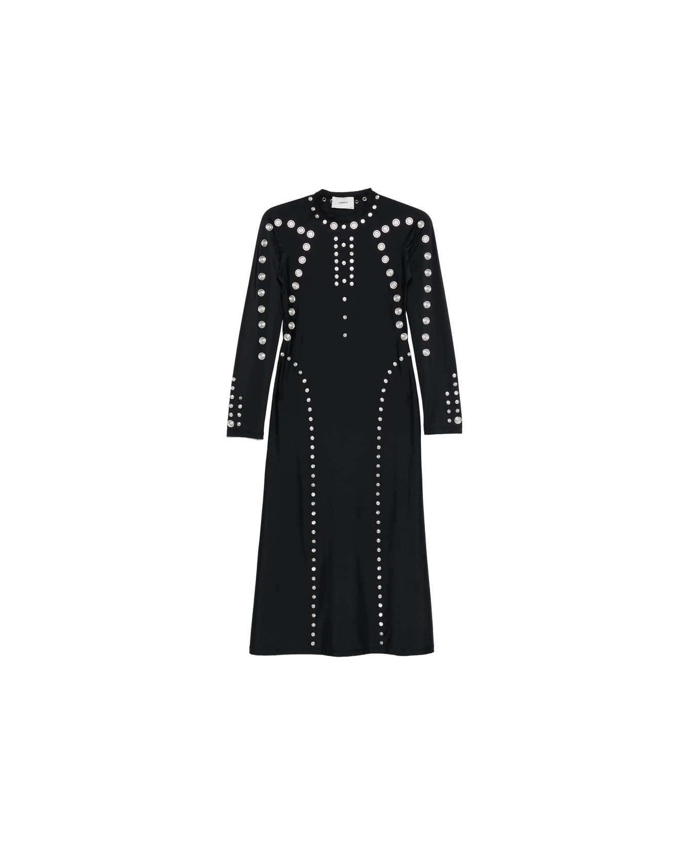 Coperni Dress - BLACK