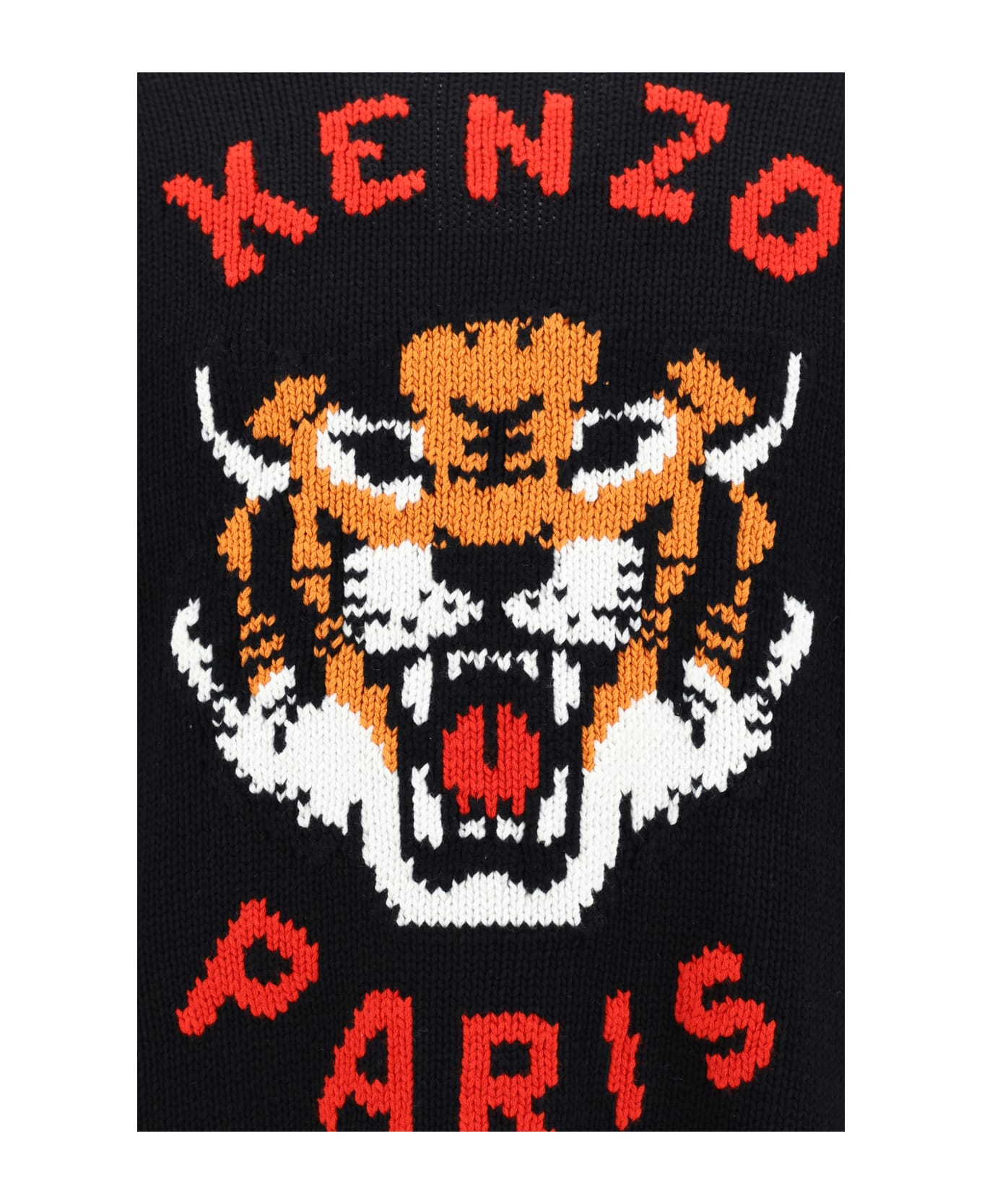 Kenzo Sweater - BLACK