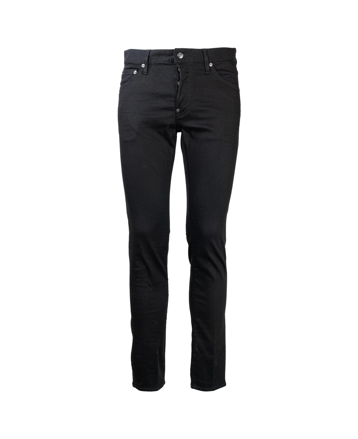 Dsquared2 Jeans Black - Black