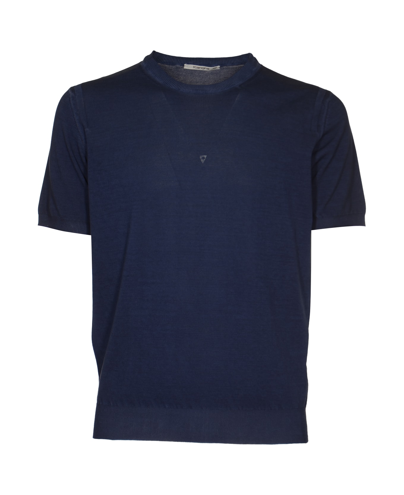 Kangra Wave T-shirt - Blue