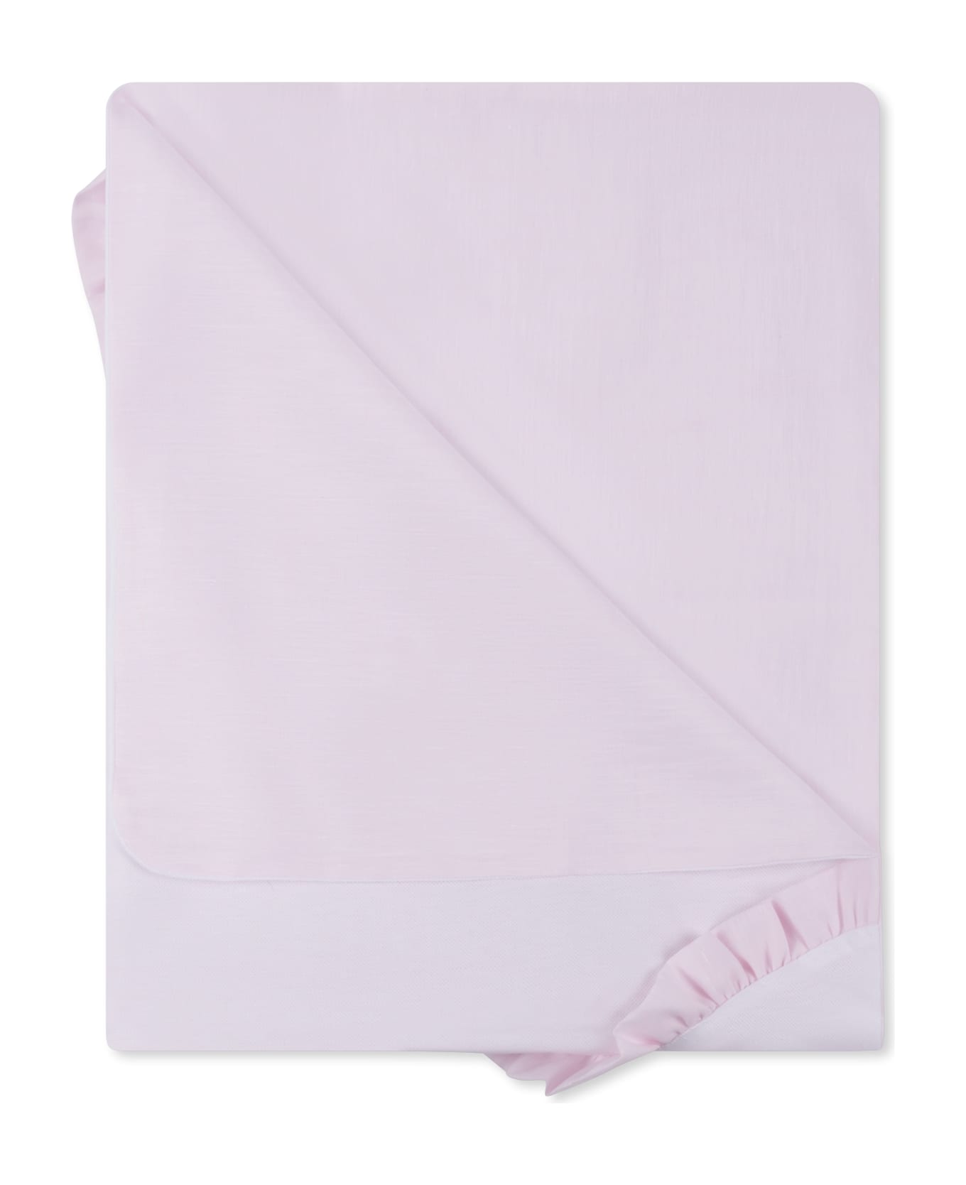 La stupenderia Pink Blanket For Baby Girl - Pink