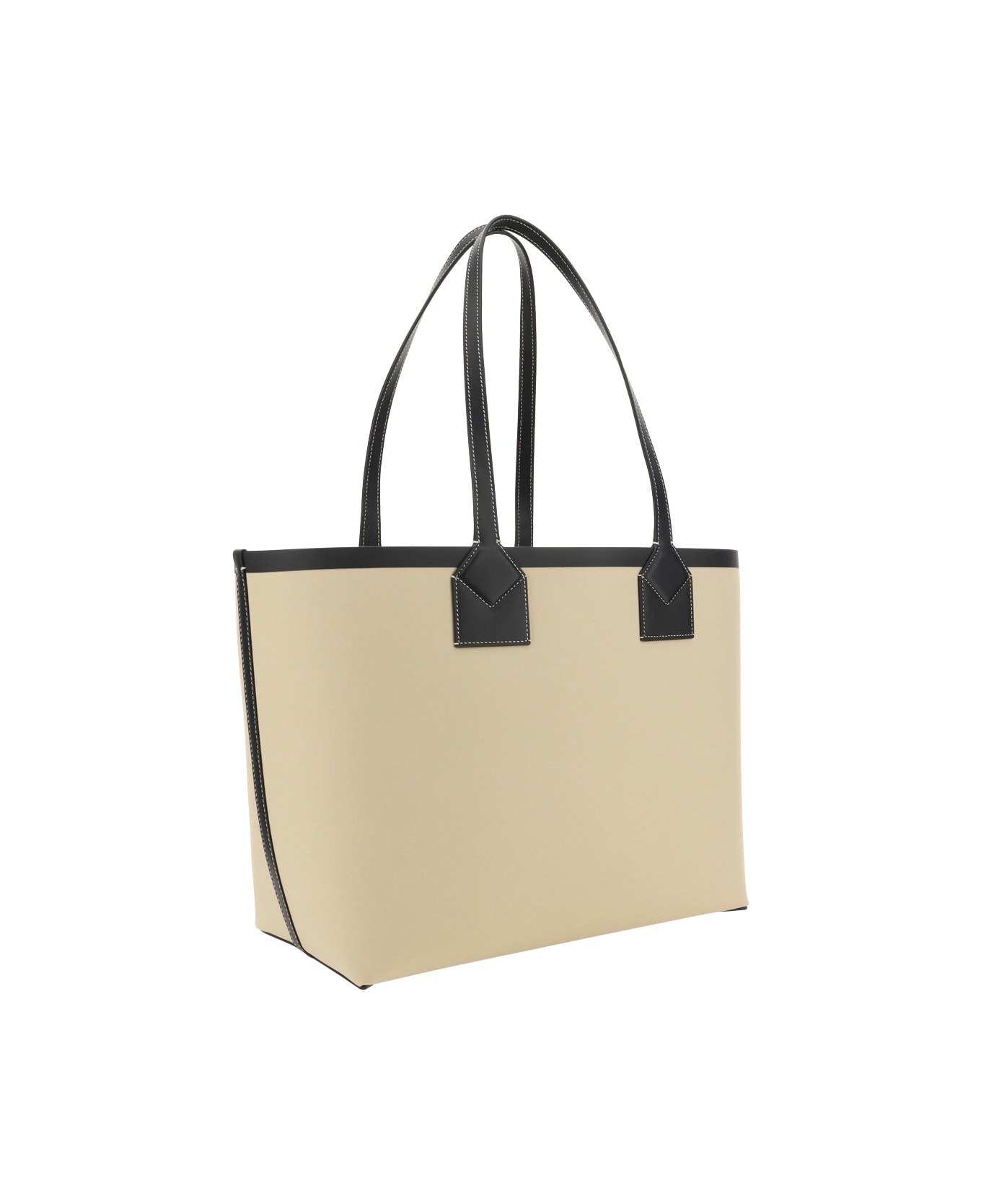 Burberry Heritage Shopping Bag - Beige トートバッグ