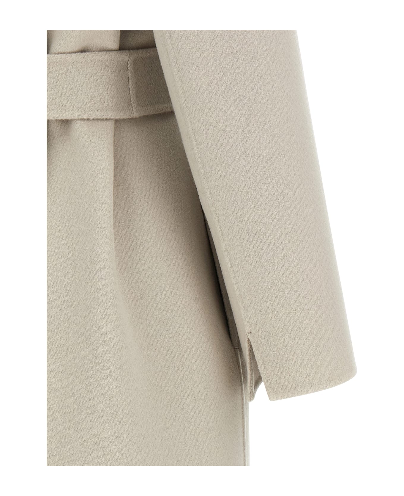 
S Max Mara 
poldo
 Coat - Gray