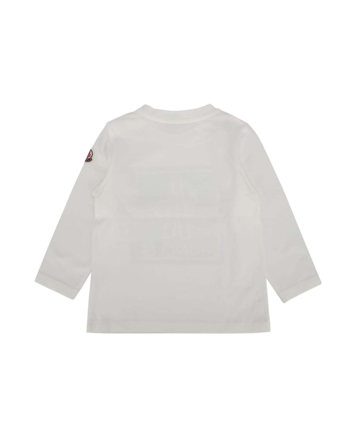 Moncler Ls T-shirt - 050