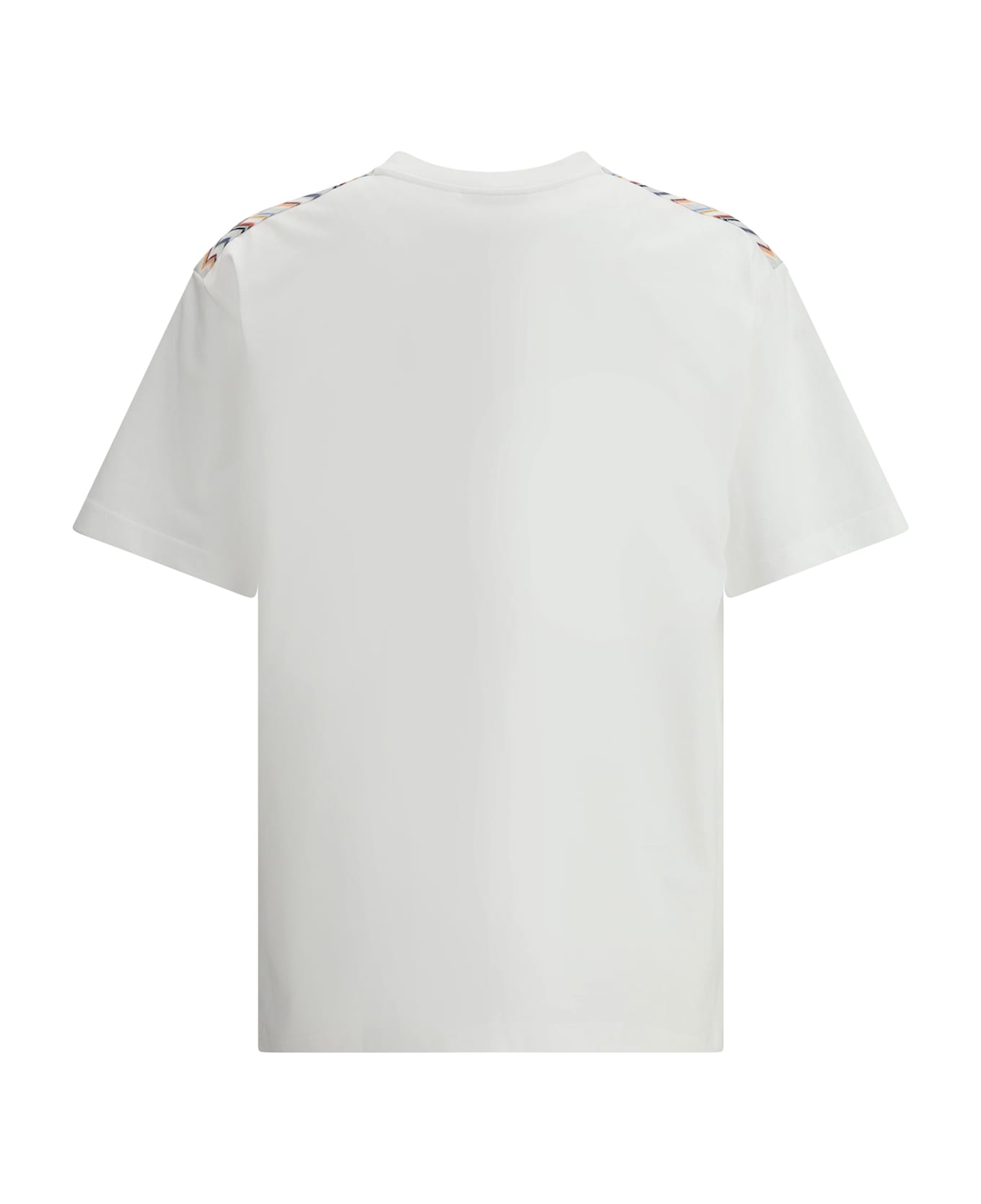 Missoni T-shirt With Zigzag Details