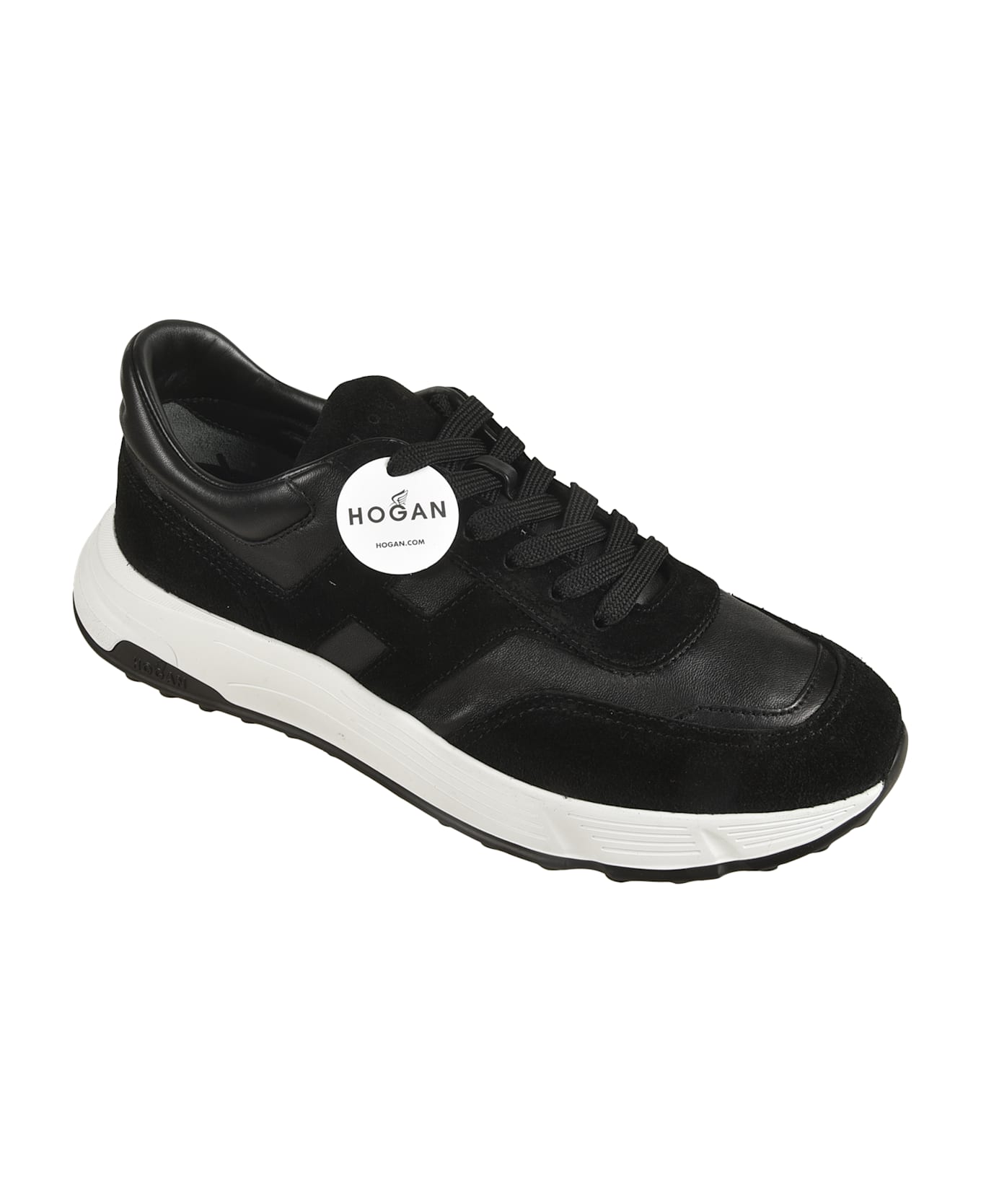 Hogan Hyperlight Sneakers - Black