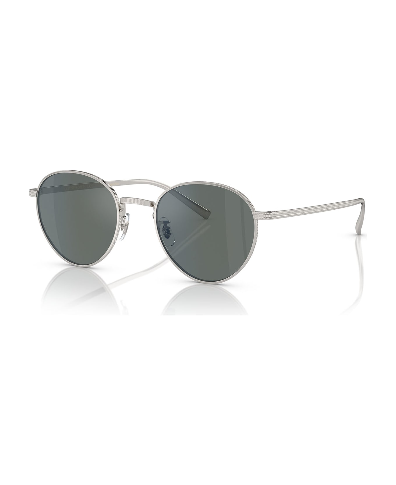 Oliver Peoples Ov1336st Silver Sunglasses - Silver サングラス