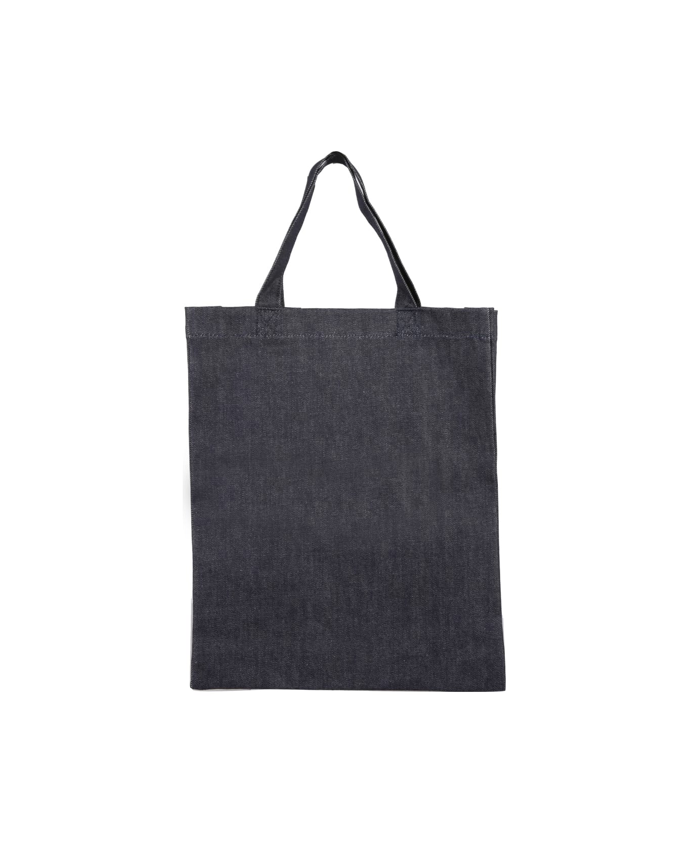 A.P.C. Laure Tote Bag - BLUE