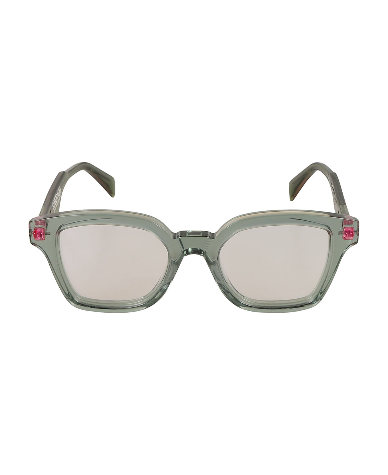 Kuboraum Q3 Sunglasses Sunglasses - crystal