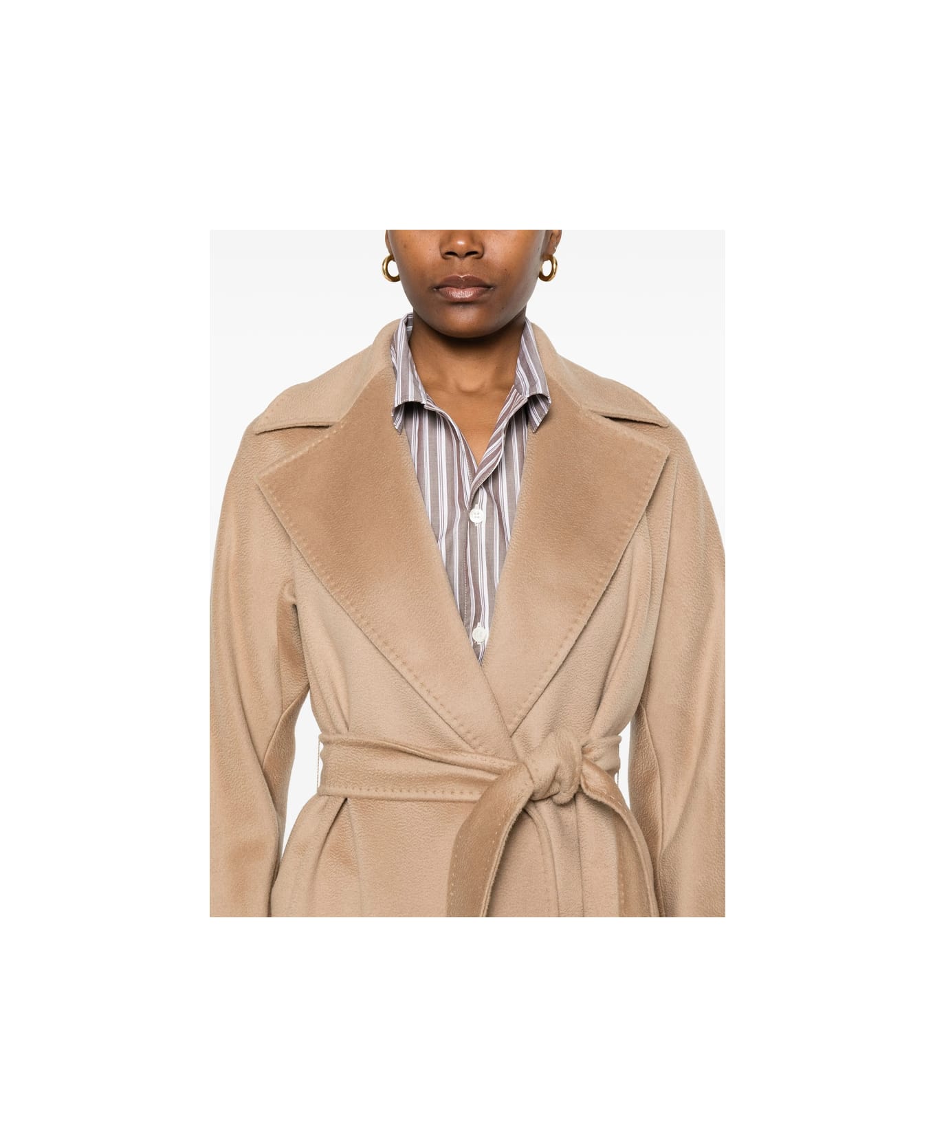 Max Mara Studio Coat - NEUTRALS