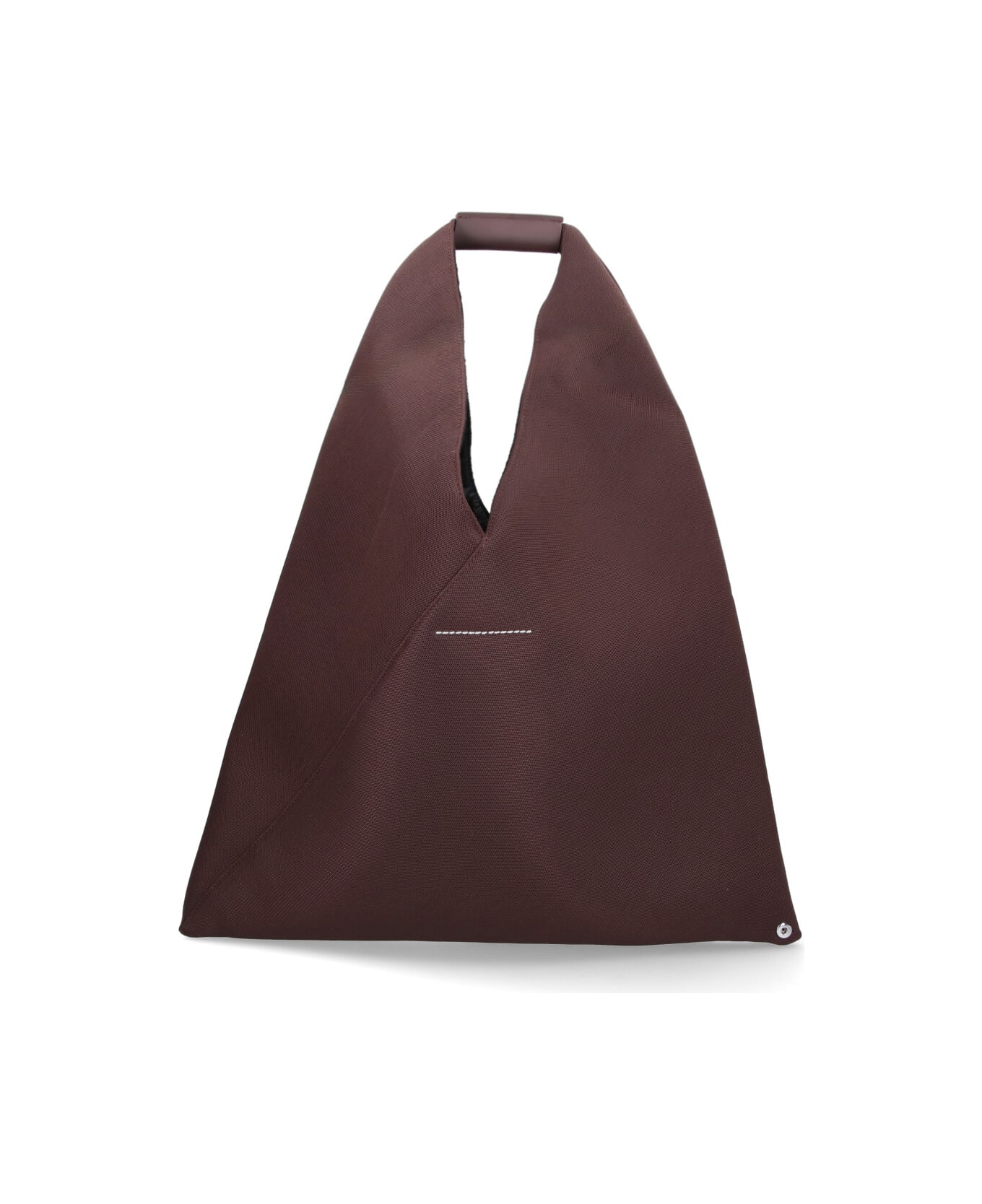 MM6 Maison Margiela 
japanese
 Medium Tote Bag - Brown