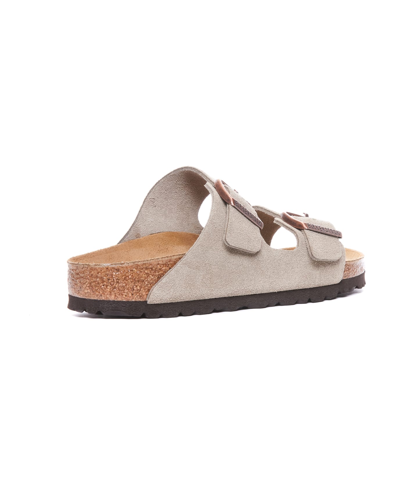 Birkenstock Arizona Sandals - Beige