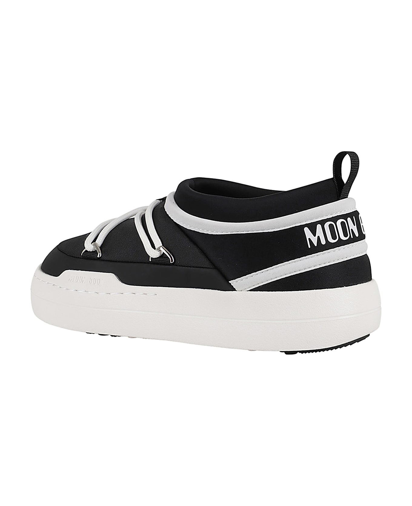 Moon Boot Park Icon City Capsule - Black