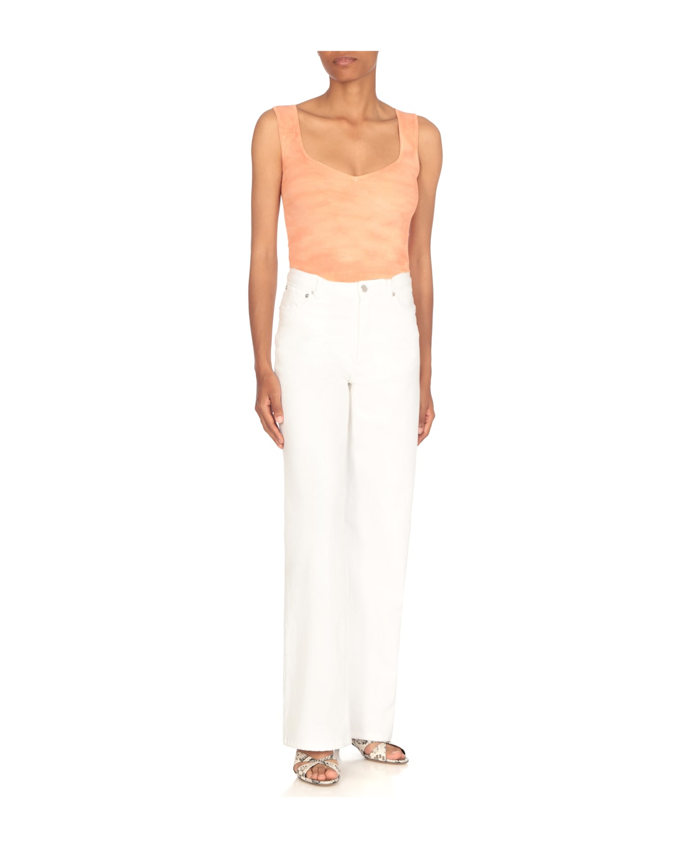 Paris Texas Laila Sabot - Ivory