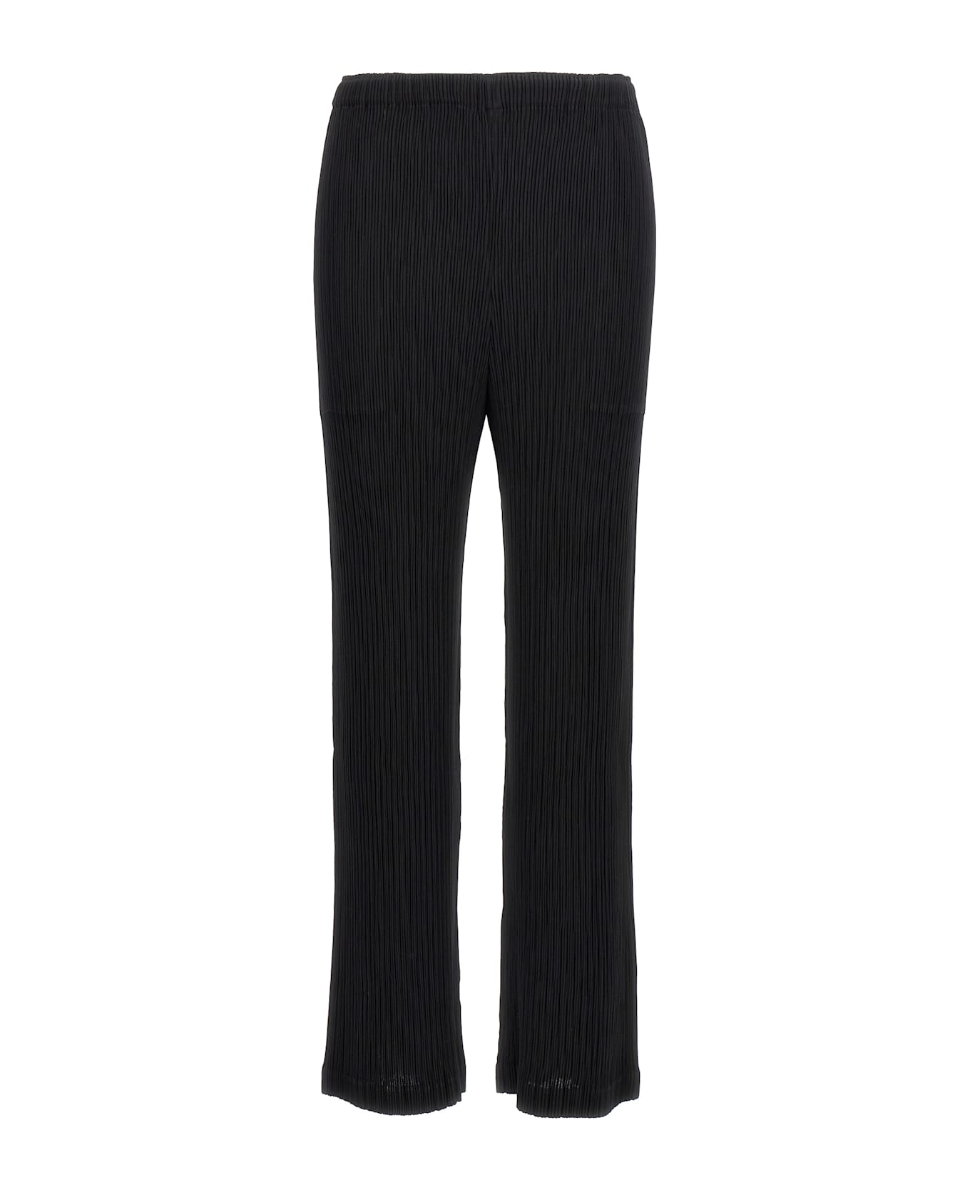 パンツ ISSEY MIYAKE FW24 'Hatching Pleats' pants (IM48FF121 15) ISSEY MIYAKE | HATCHING PLEAT PANTS