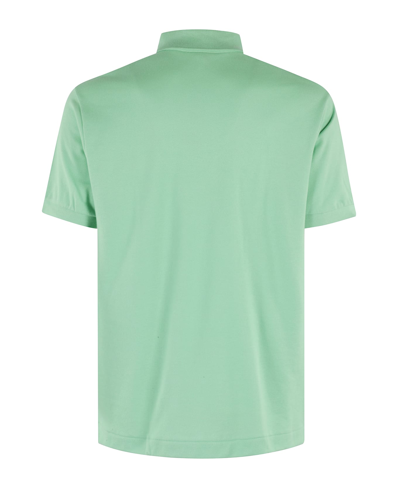 Lacoste Polo Piquet - Ttf Verde Menta