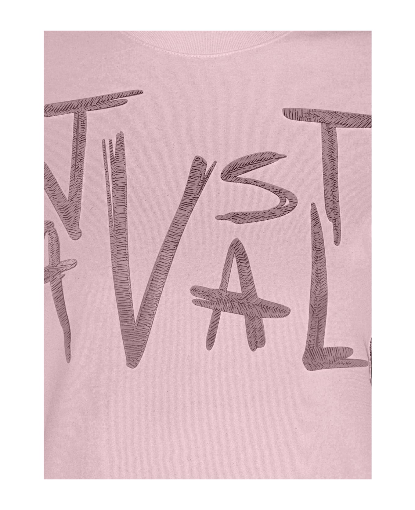 Just Cavalli T-shirt - Pink