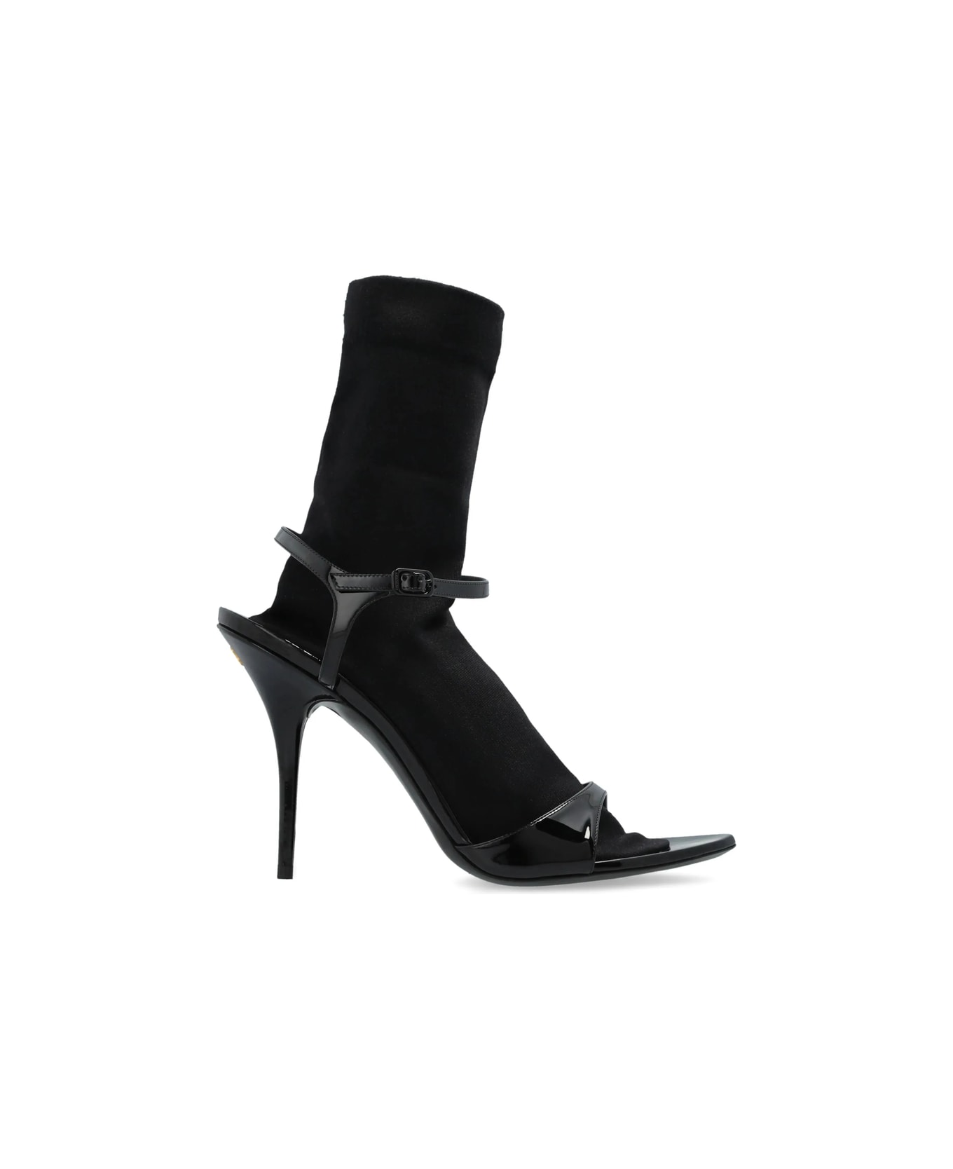 Balenciaga Shoes - BLACK