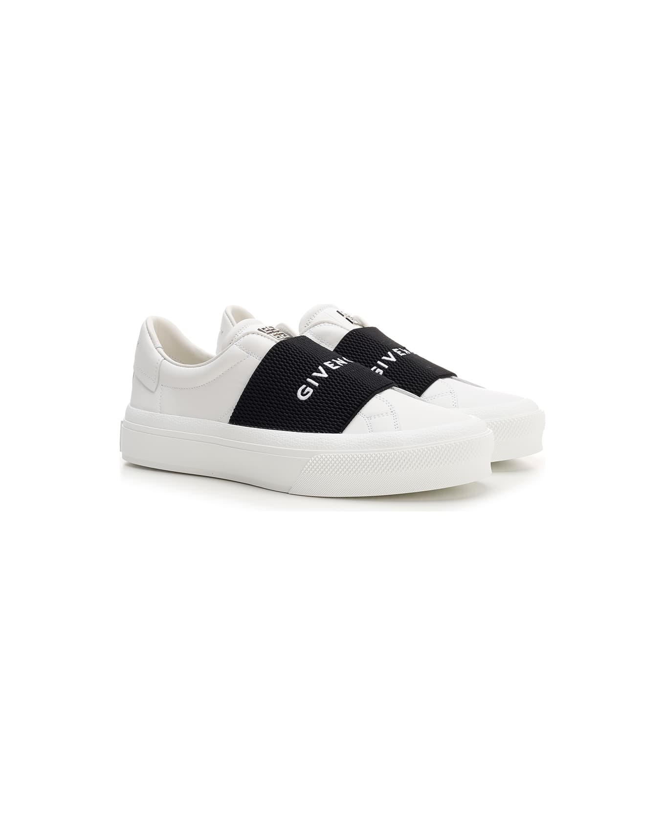 Givenchy 'city Court' Sneaker - White