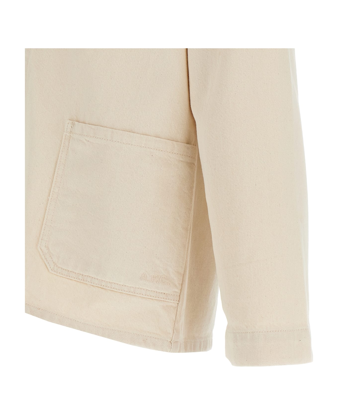 A.P.C. 
kerlouan
 Jacket - Beige
