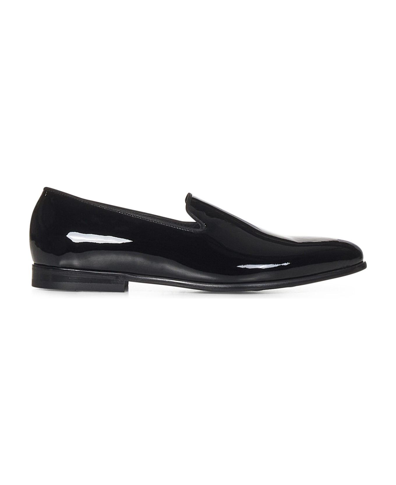Doucal's Loafers - Black