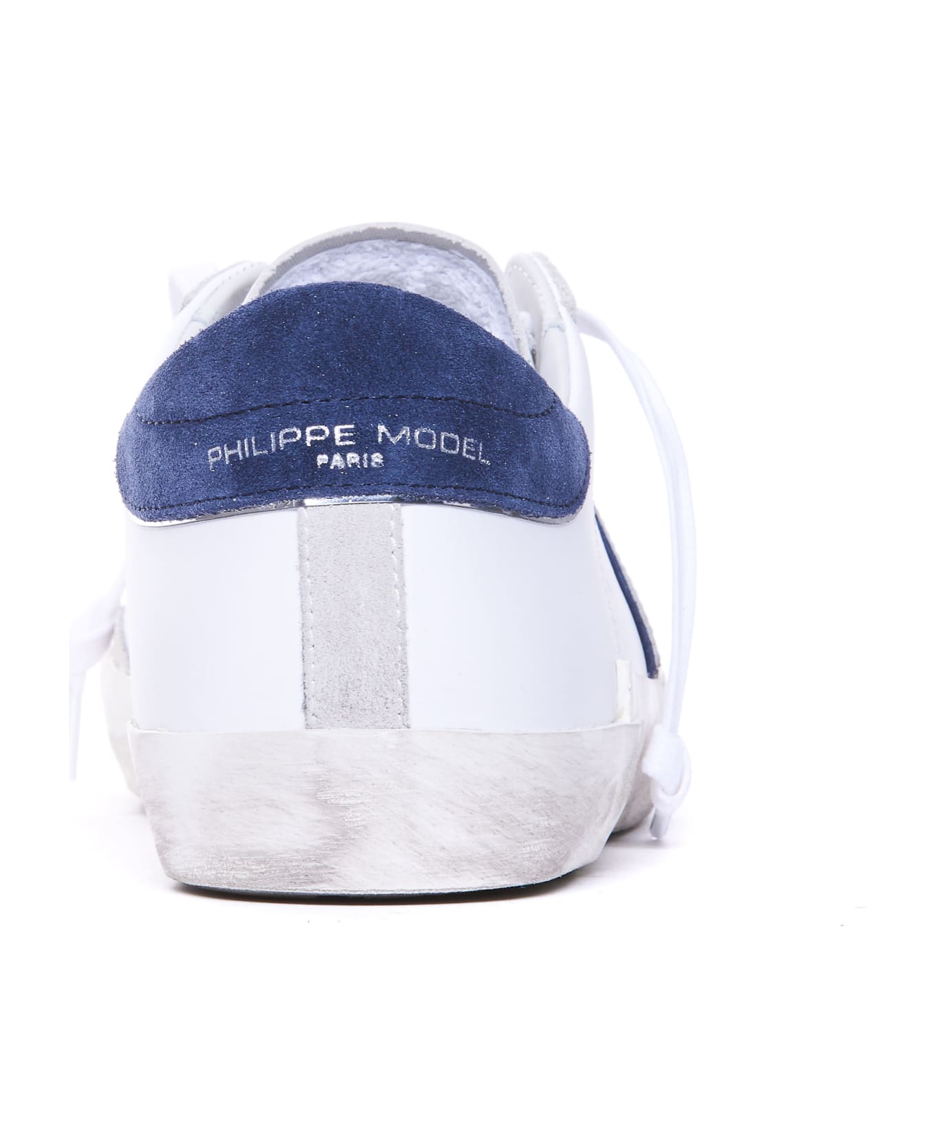 Philippe Model Prsx Sneakers Philippe Model - WHITE