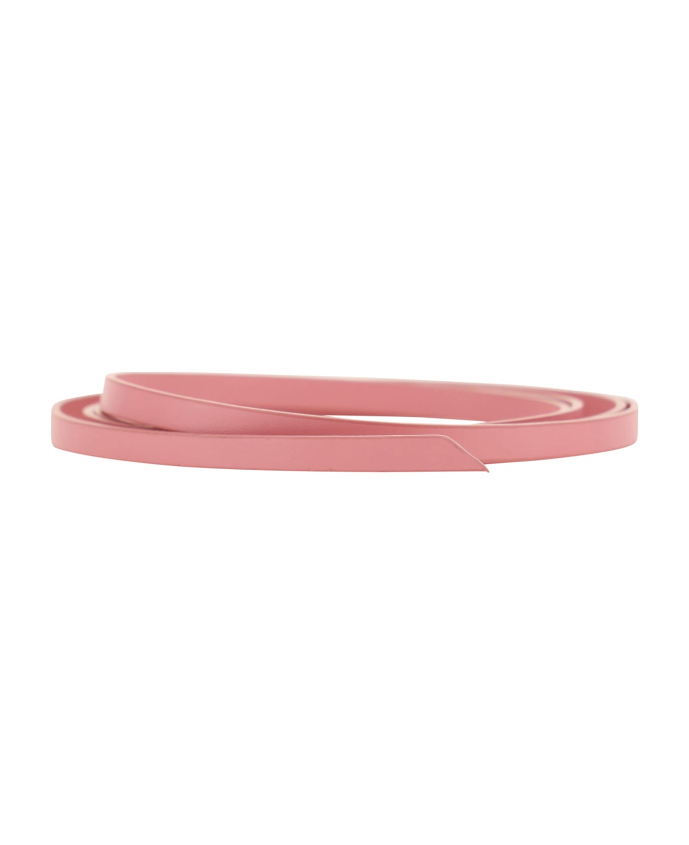 Crida Milano Tesine Belt - Rose