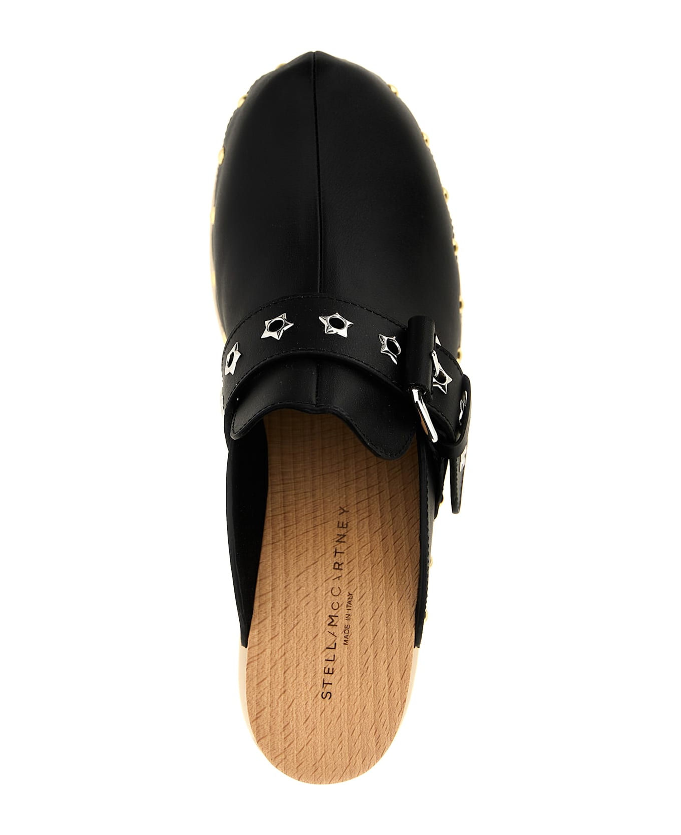 Stella McCartney 
elyse
 Sabots - Black  