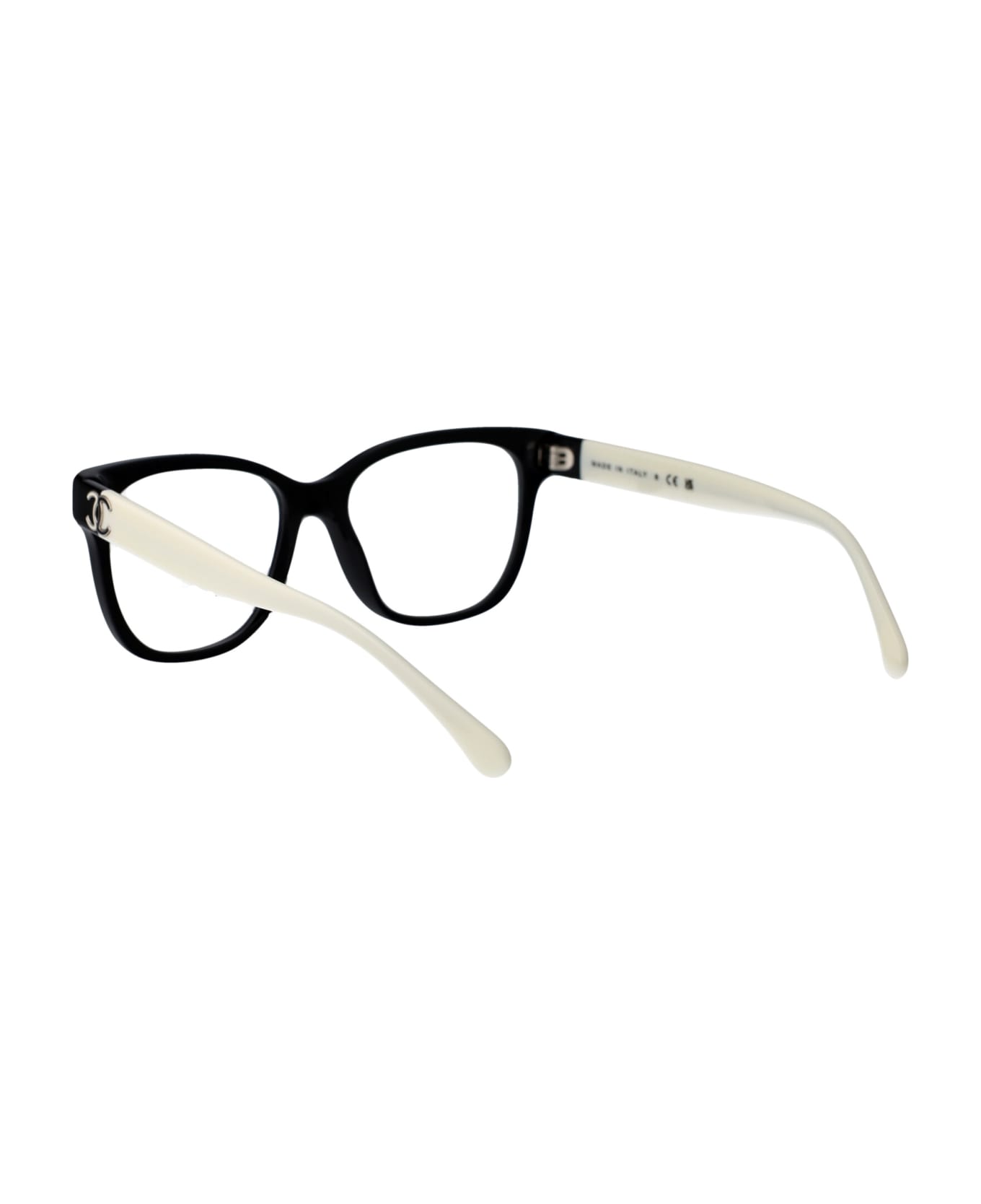 Chanel 0ch3472 Glasses - 1656 BLACK