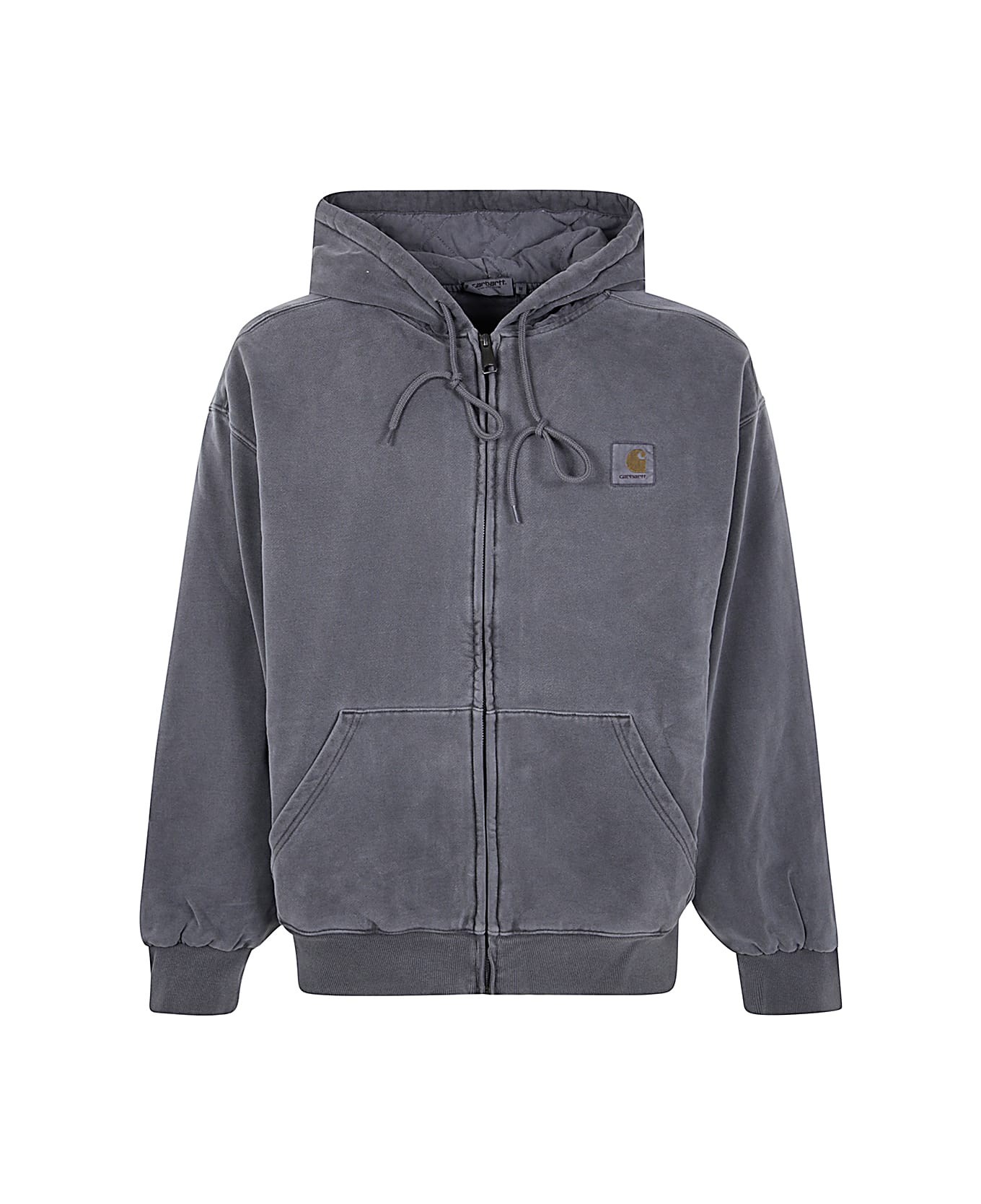 Carhartt Hooded Vista Jacket - Gd Graphite