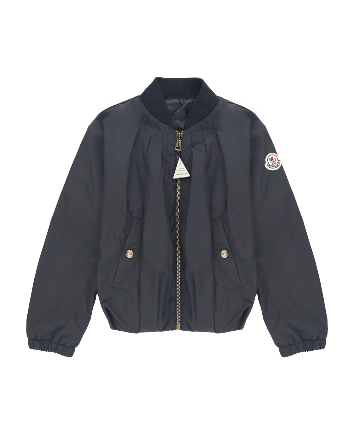 Moncler Evodia Jacket - Black