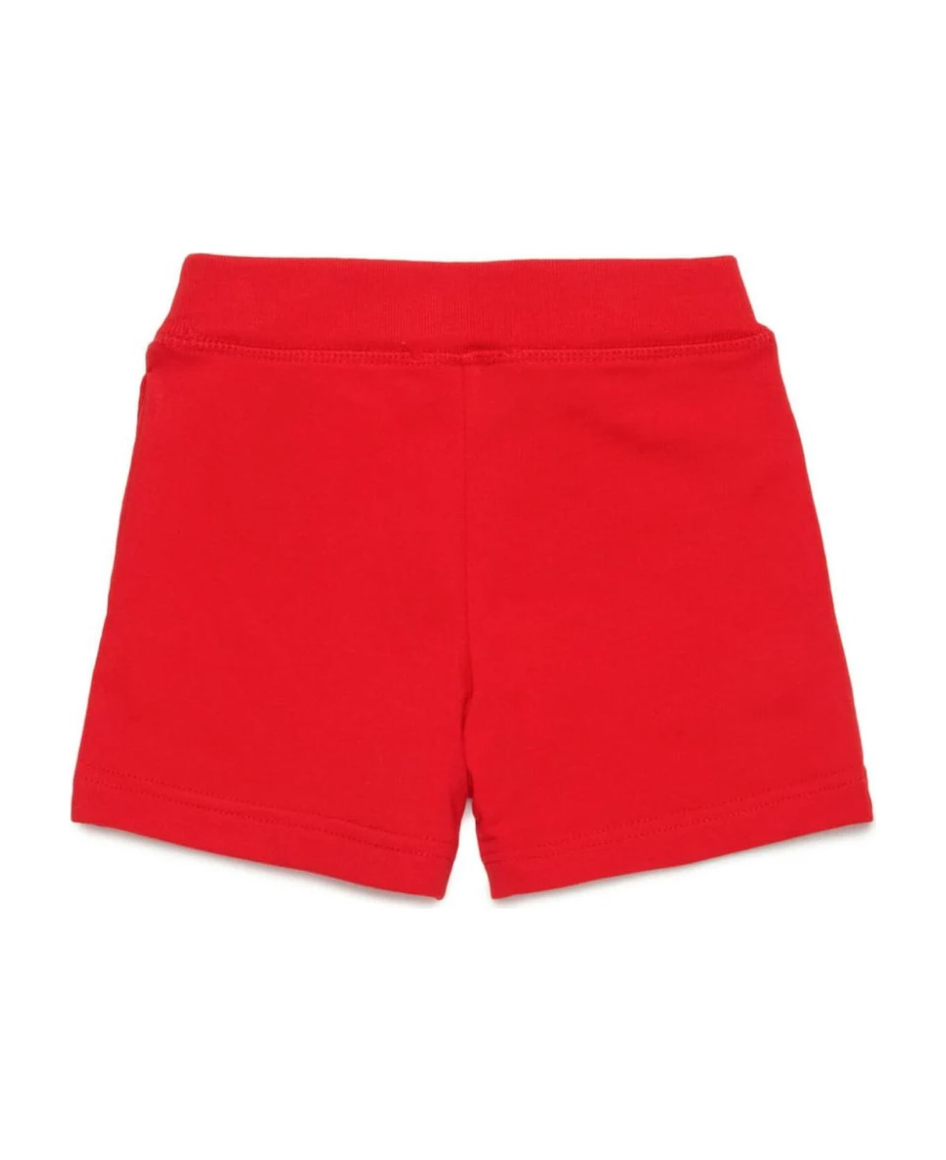 Dsquared2 Shorts Red - Red