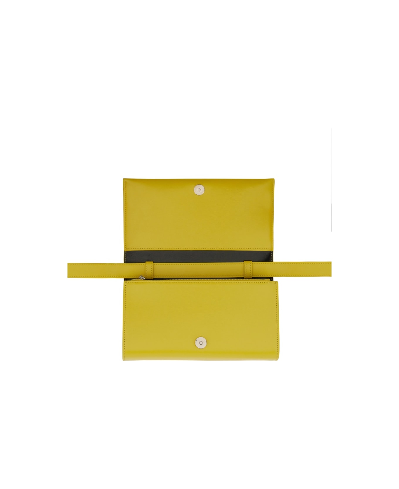Jil Sander "all-day" Bag - YELLOW