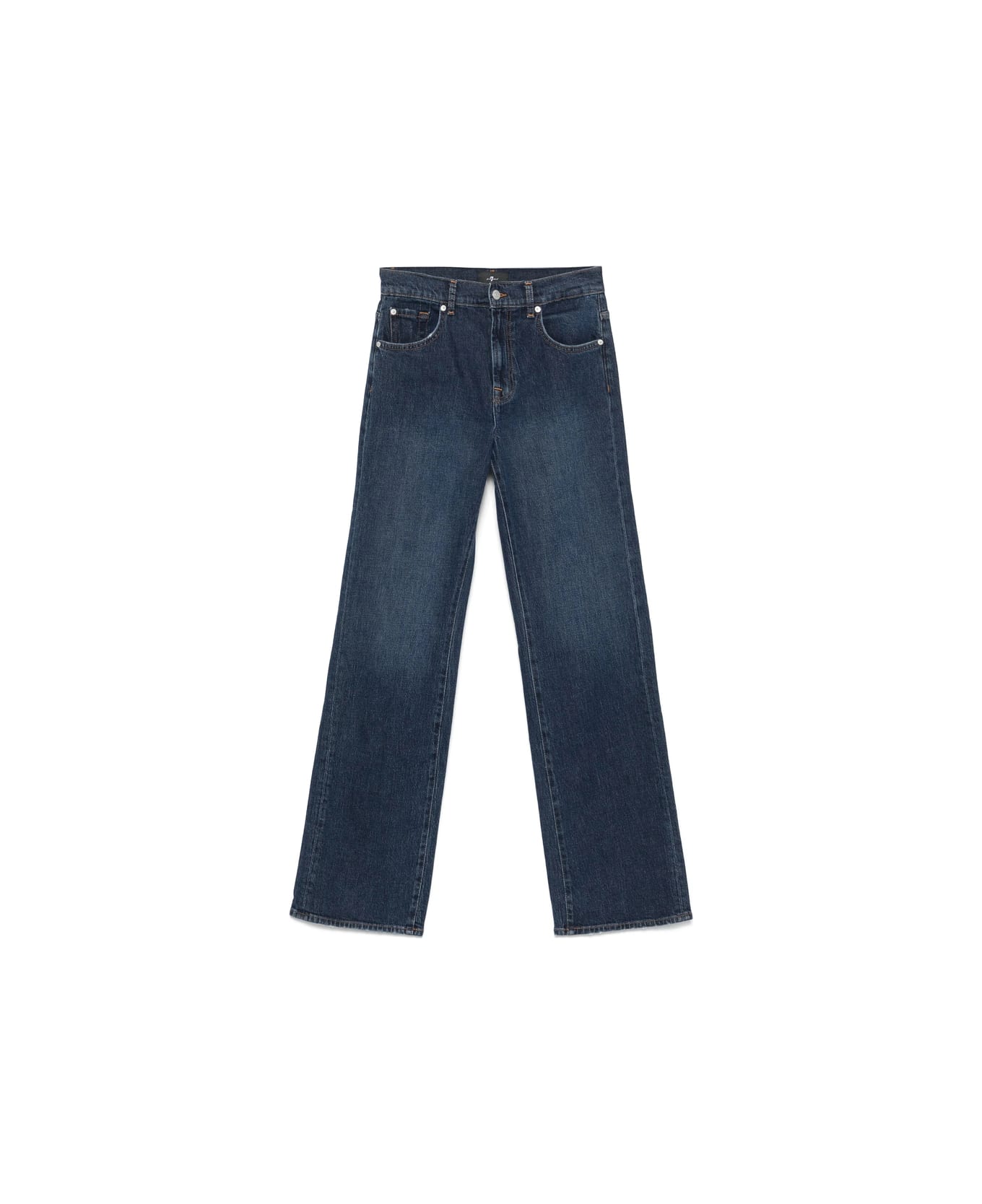 7 For All Mankind Jeans - BLUE