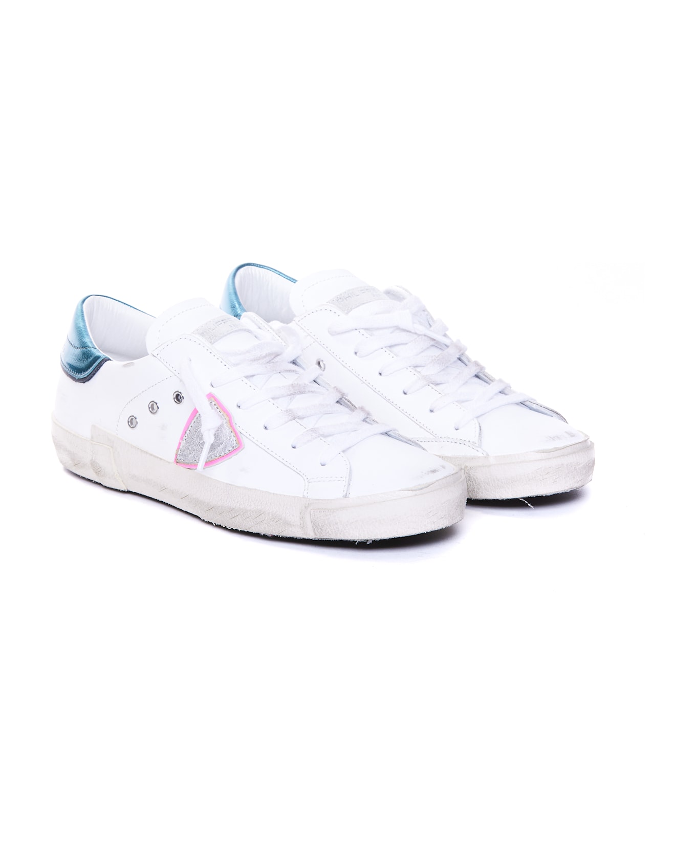 Philippe Model Prsx Sneakers - White