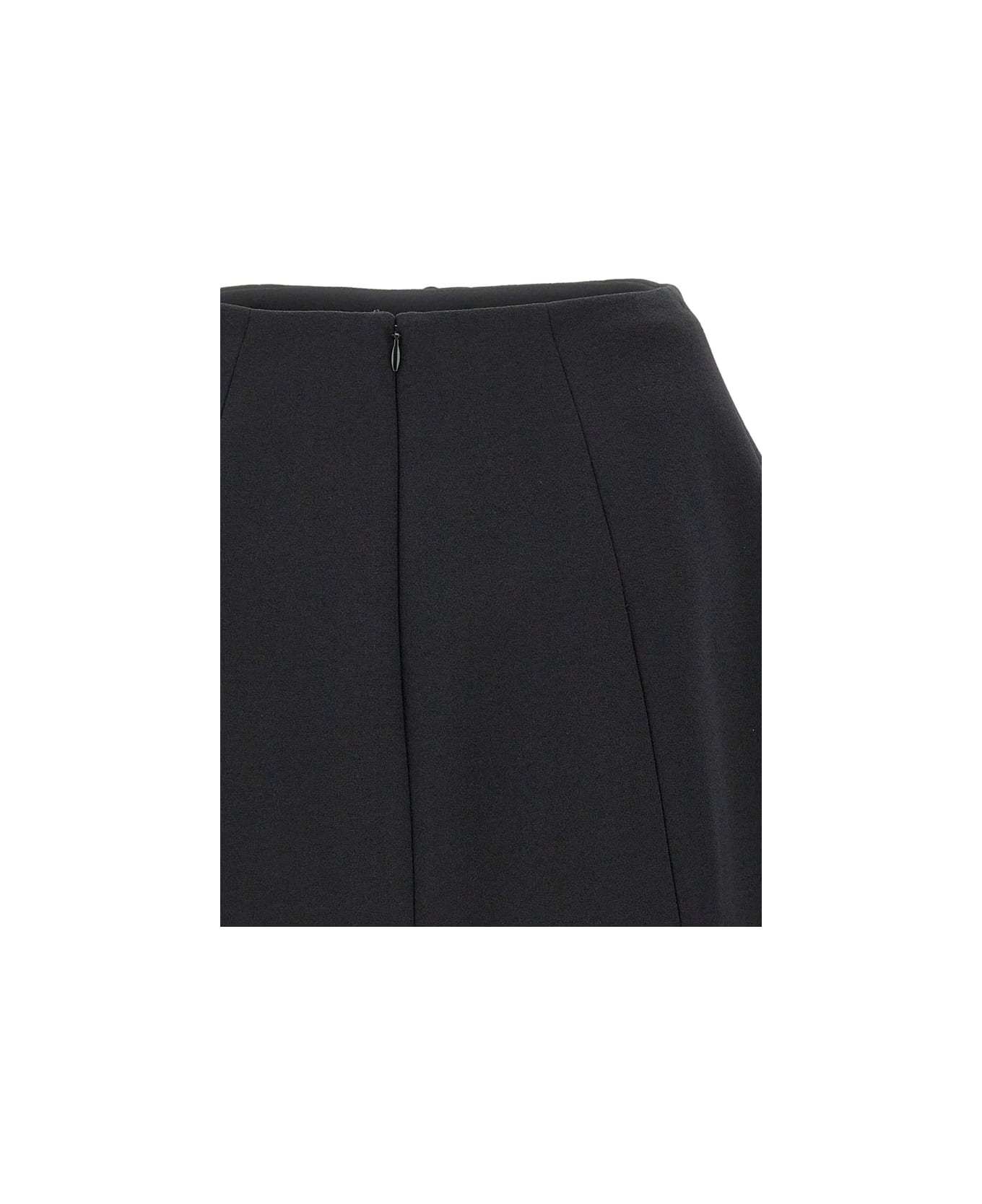 Blumarine Skirt - BLACK