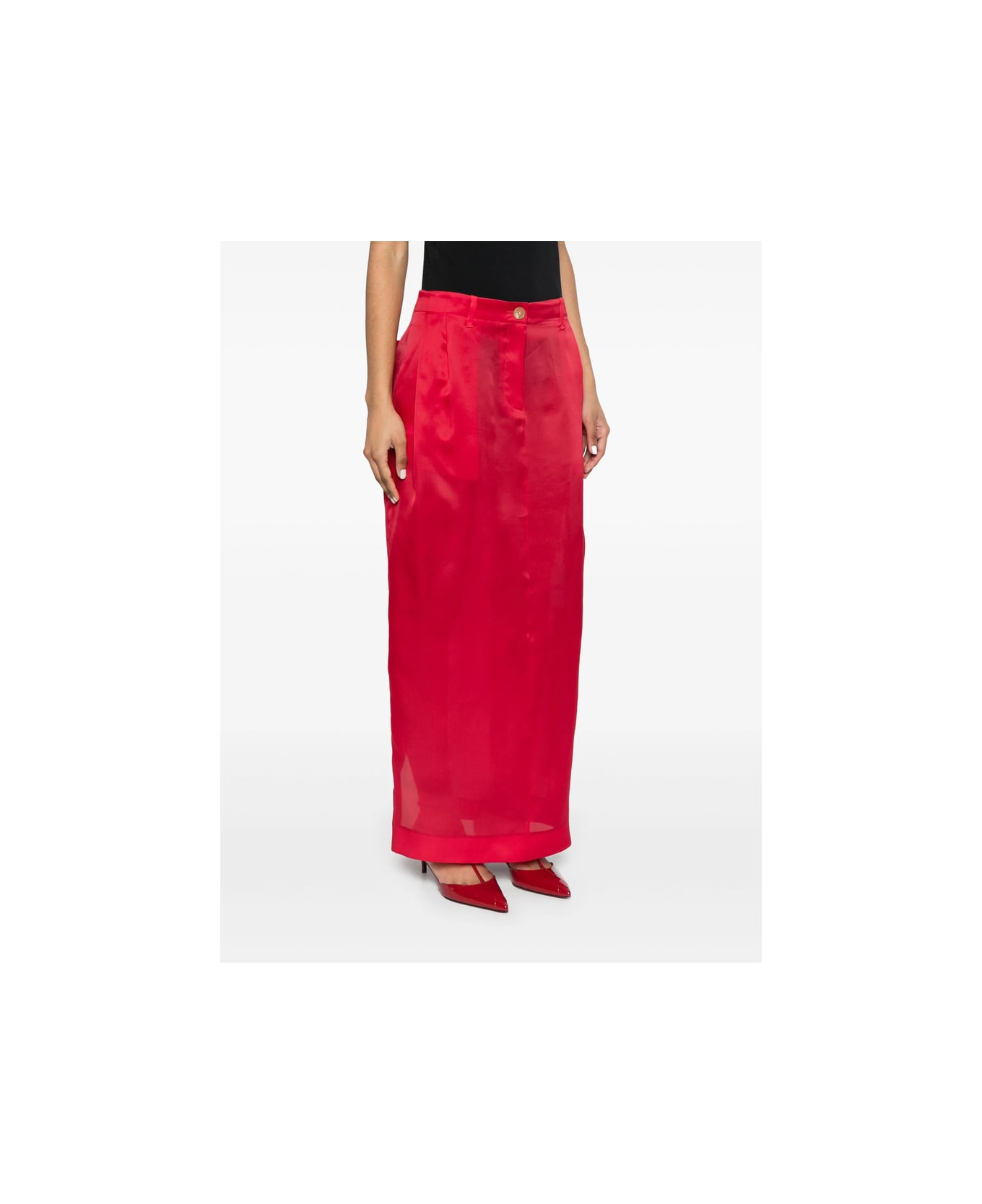 Khaite Skirt - RED