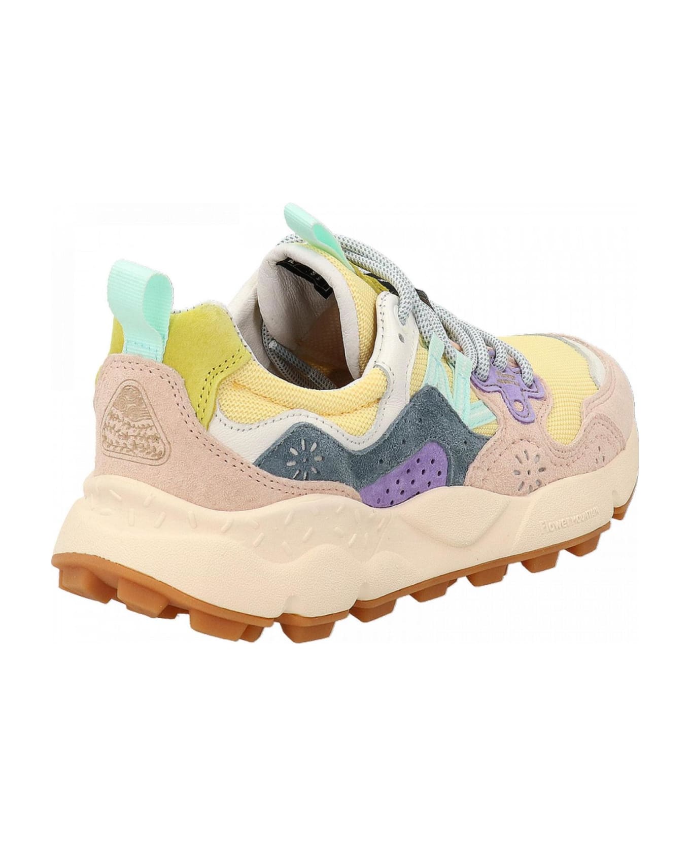 Flower Mountain Yamano3 Sneakers - Multicolor スニーカー