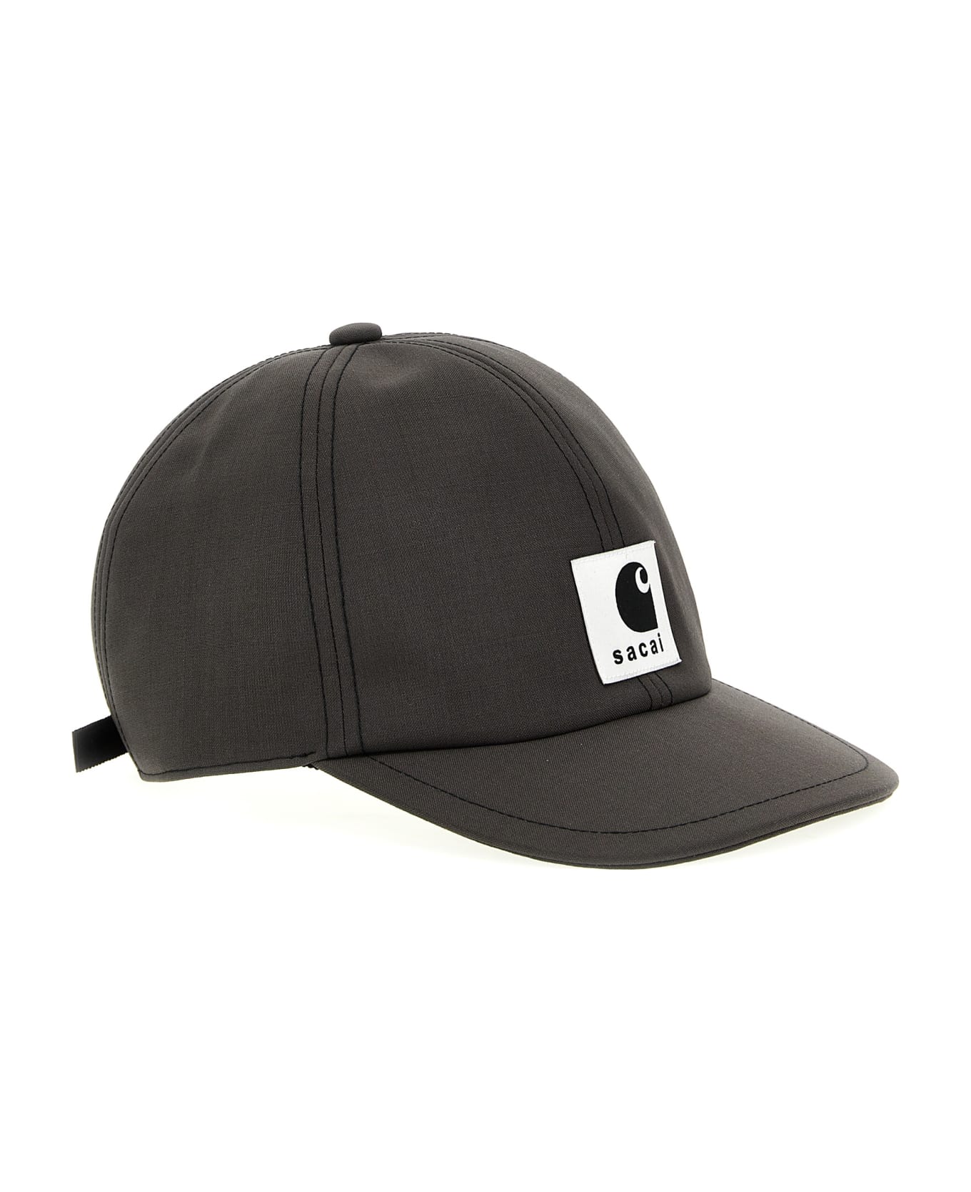 Sacai X Carhartt Wip Cap - Gray 帽子