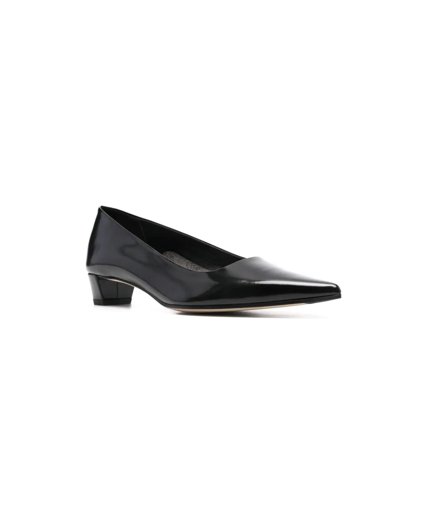 aeyde Judi Decollete - Black