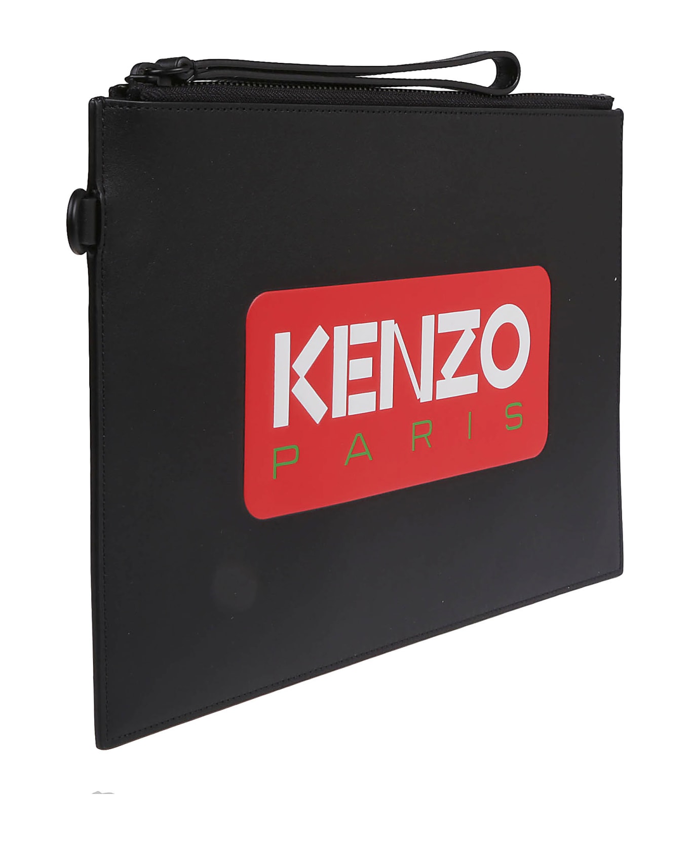 Kenzo Large Clutch - Noir