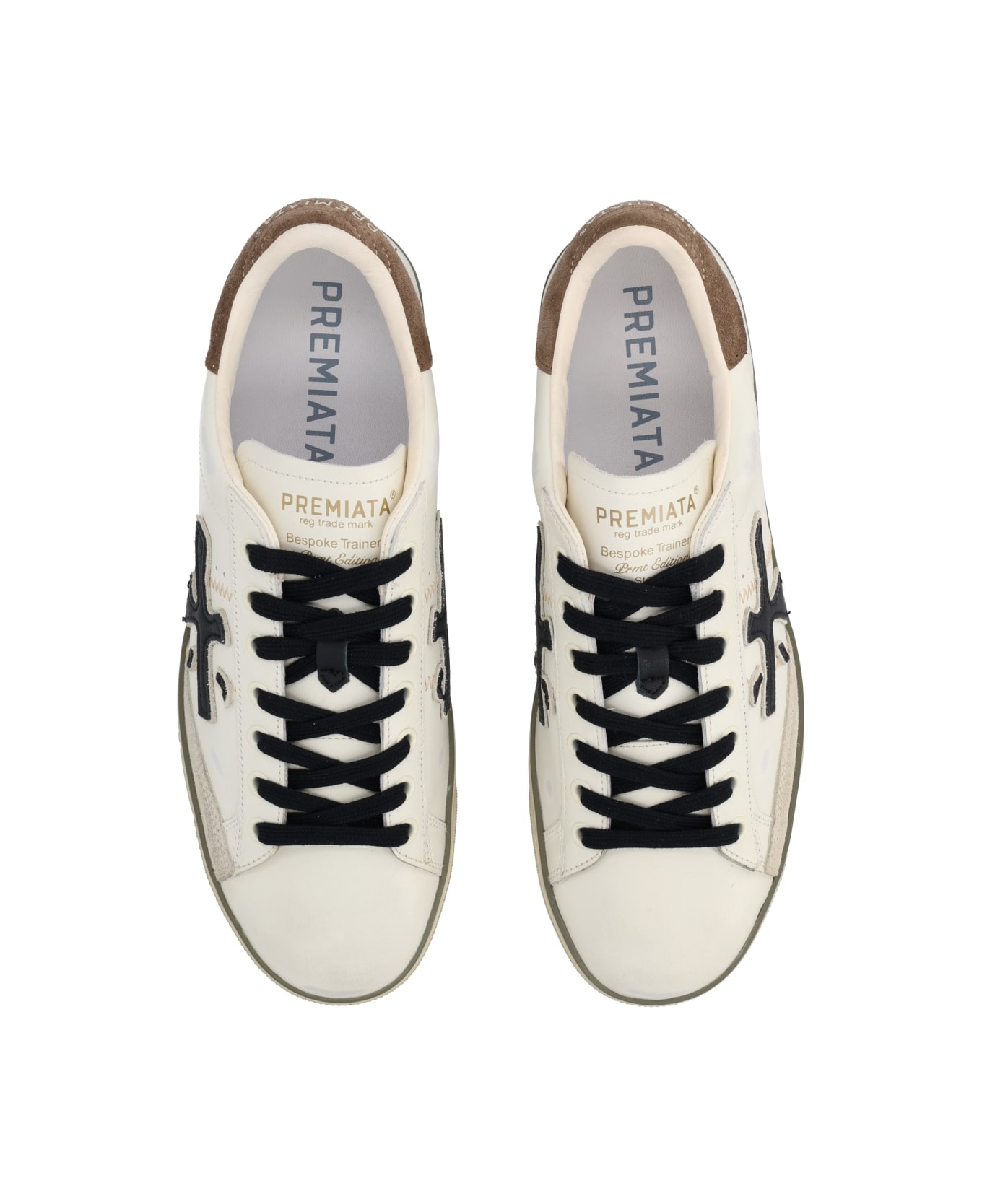 Premiata Sneaker "steven" - WHITE