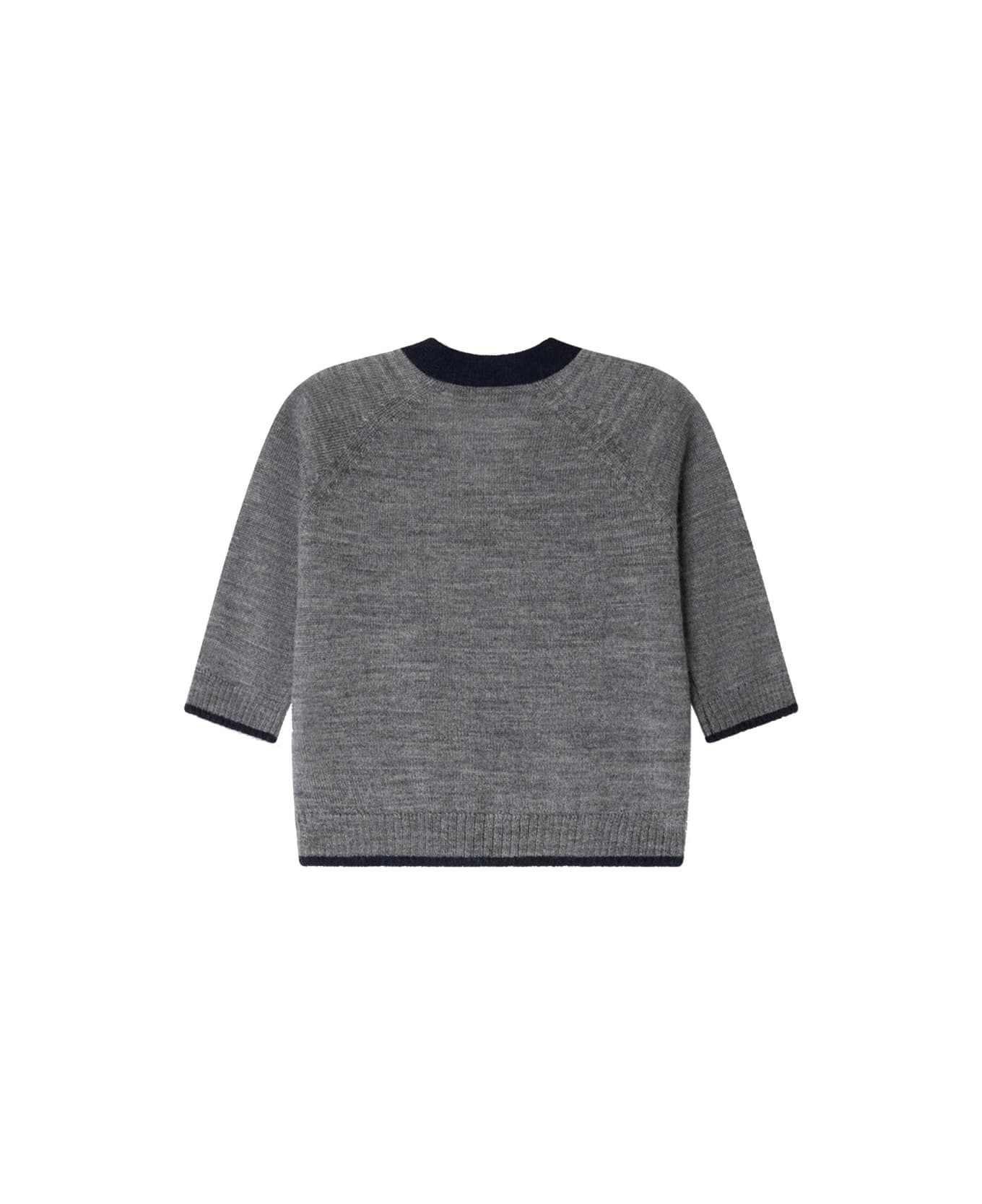 Bonpoint Cardigan "teotim" - GREY