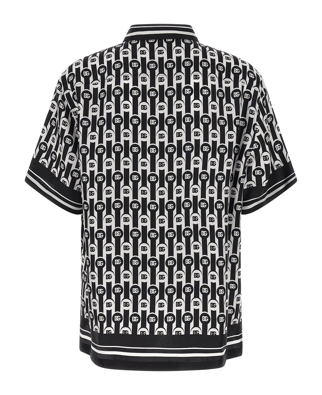 Dolce 
Gabbana 
private Wardrobe
 Shirt - White/Black