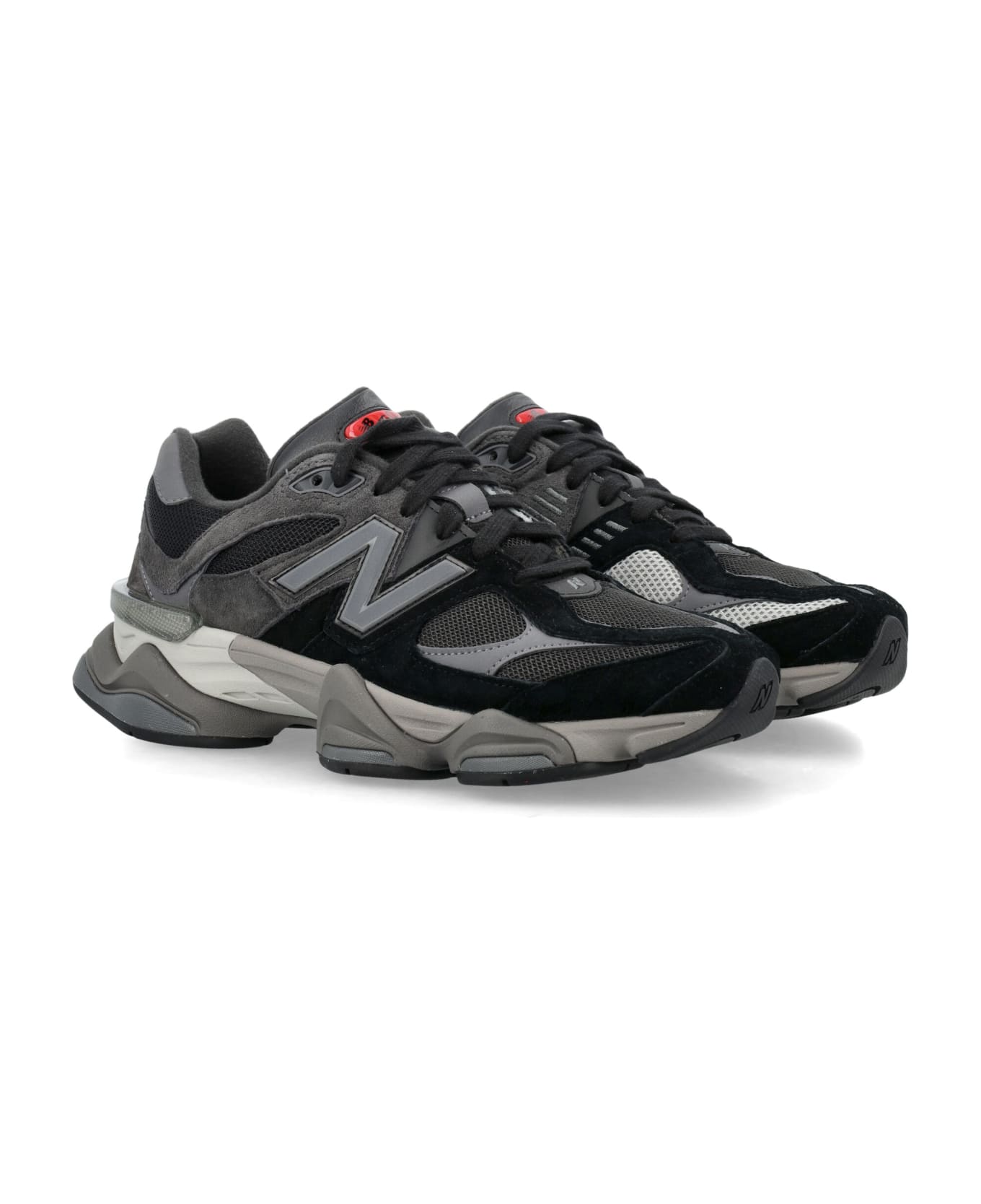 New Balance 9060 Sneakers - BLACK