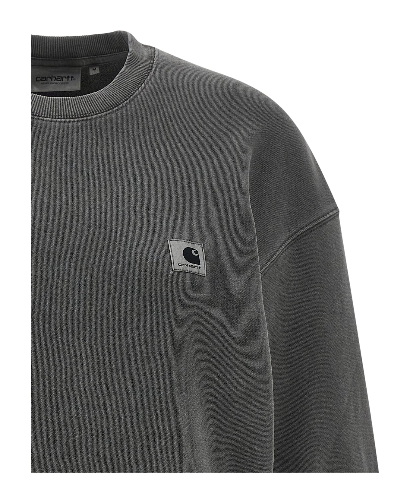 Carhartt 'nelson' Sweatshirt - Gray